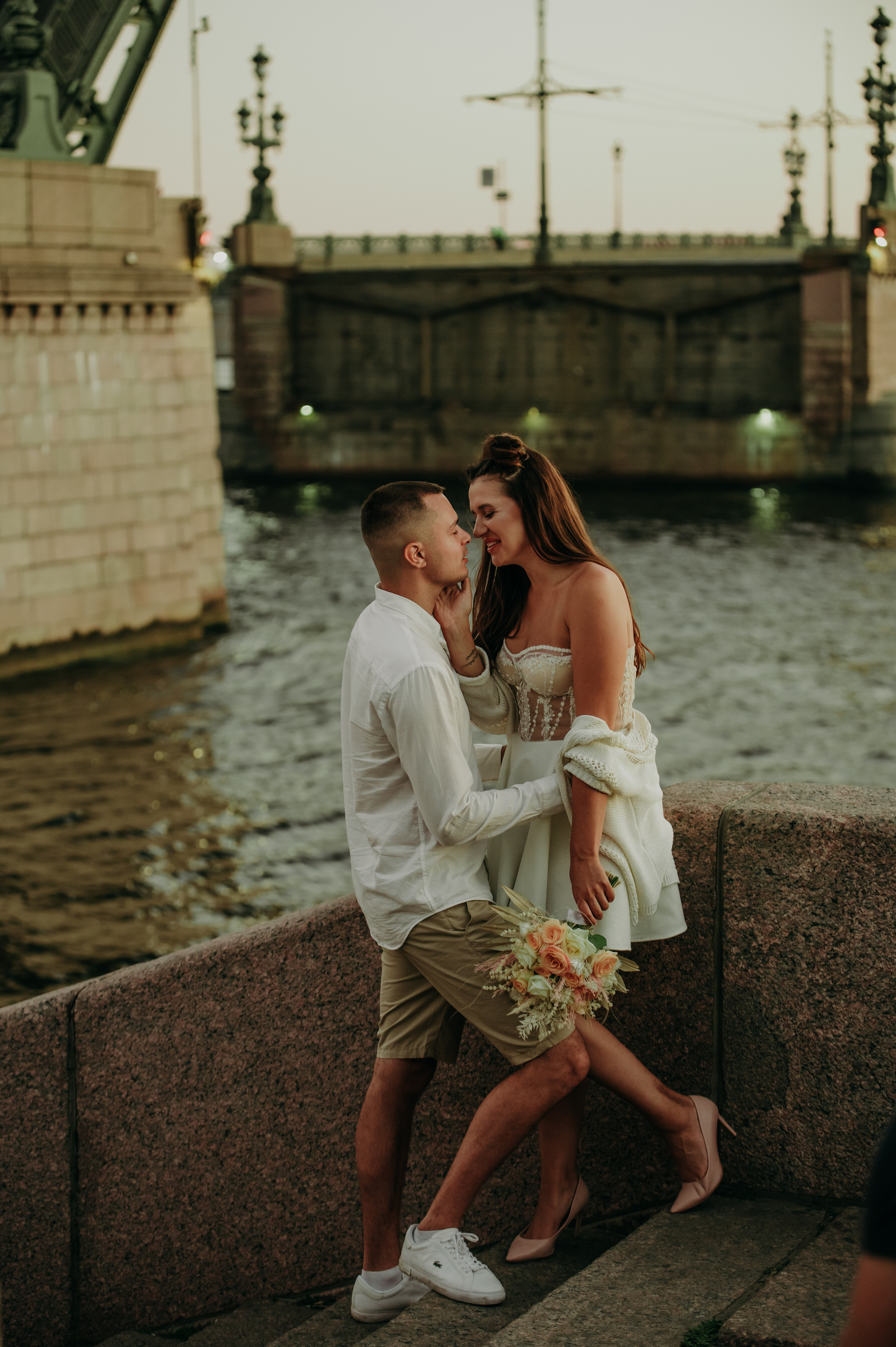 Софья+Саша. Семейный фотограф в Санкт-Петербурге Александра Милованова