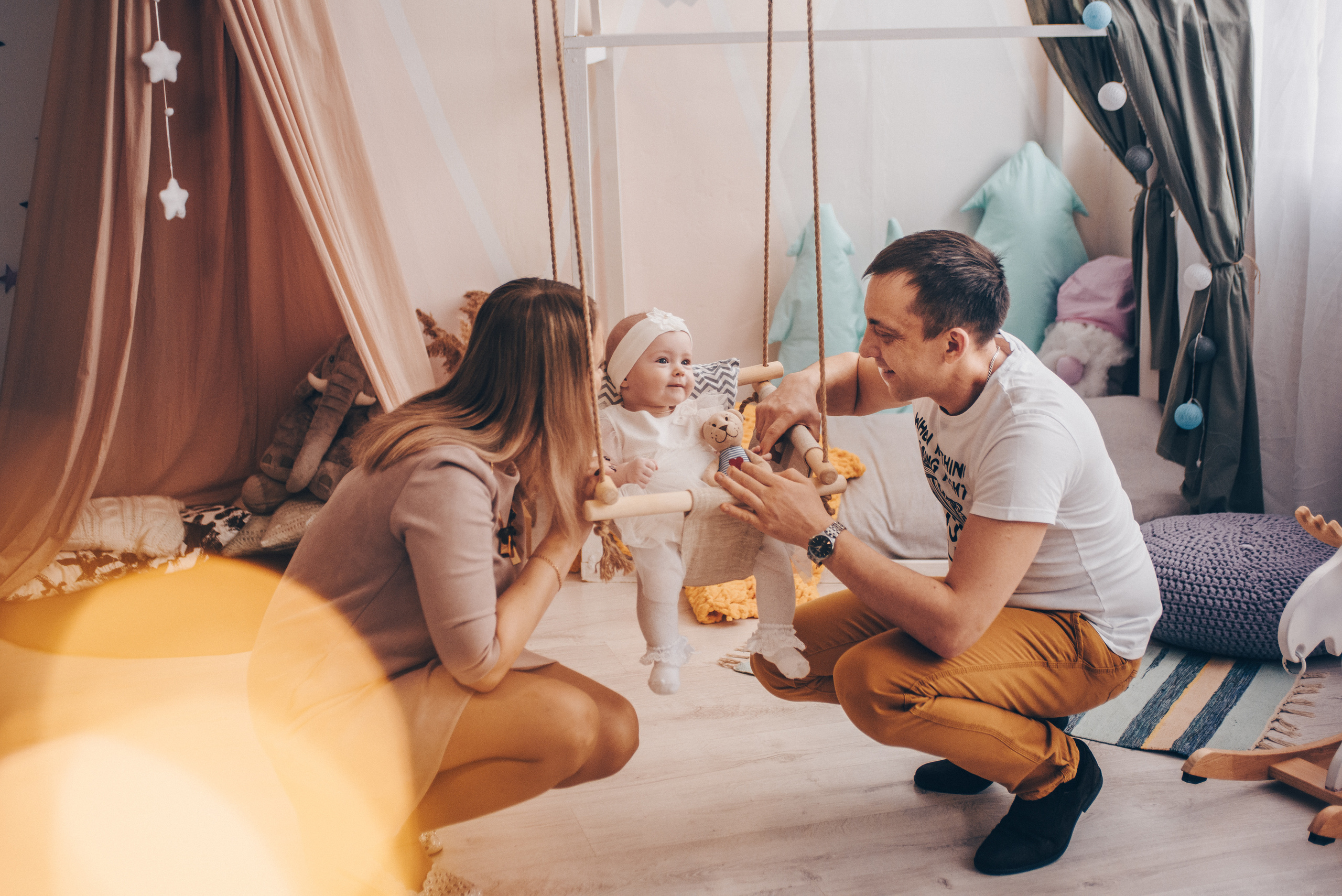 Семья Бурмистровых. Семейный фотограф в Санкт-Петербурге Александра Милованова