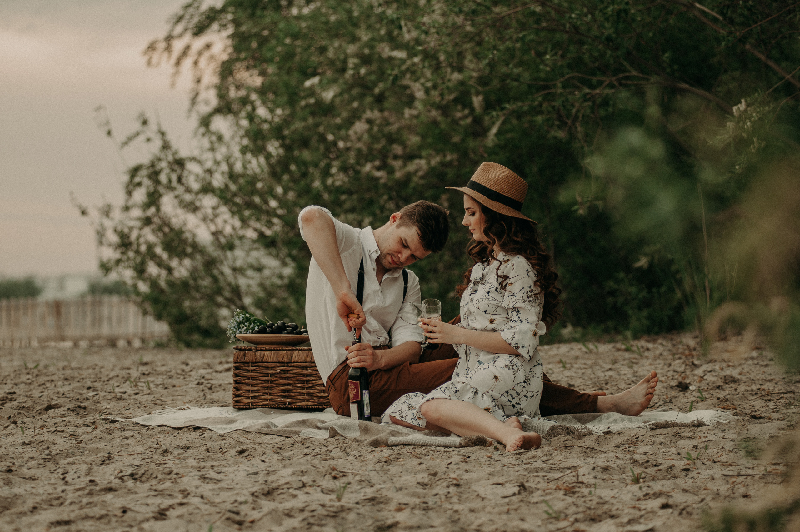 Лав стори. Семейный фотограф в Санкт-Петербурге Александра Милованова
