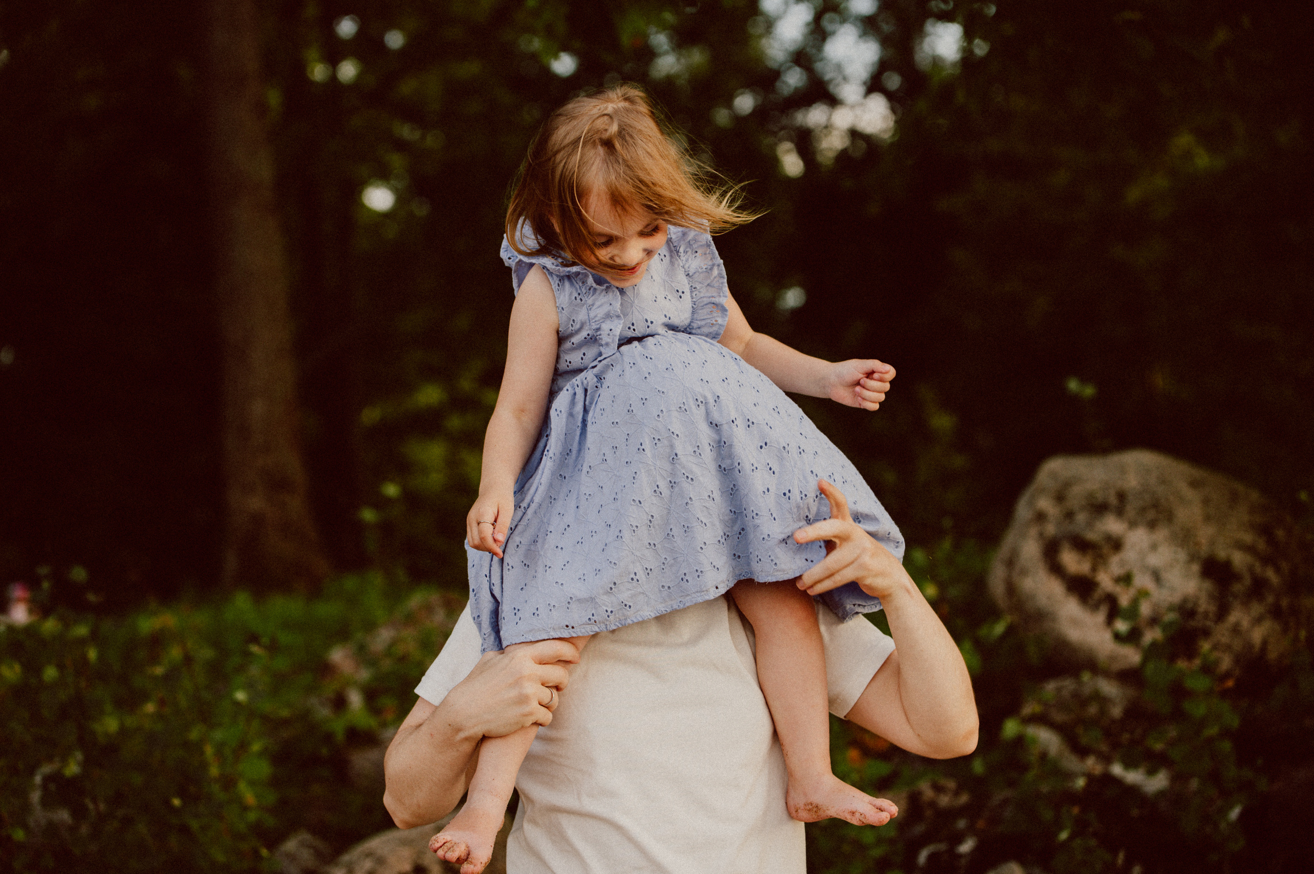 Семья Евгении и Станислава. Семейный фотограф в Санкт-Петербурге Александра Милованова