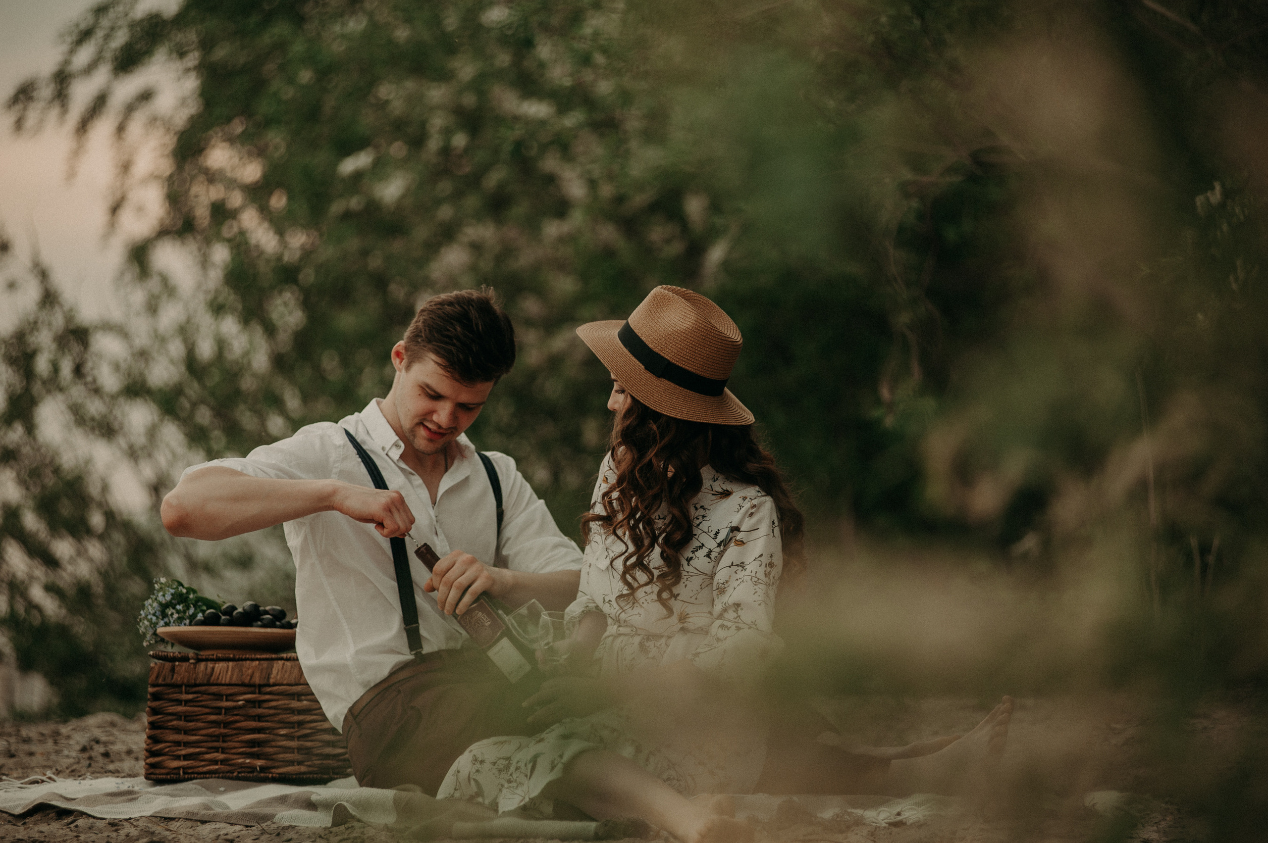 Лав стори. Семейный фотограф в Санкт-Петербурге Александра Милованова