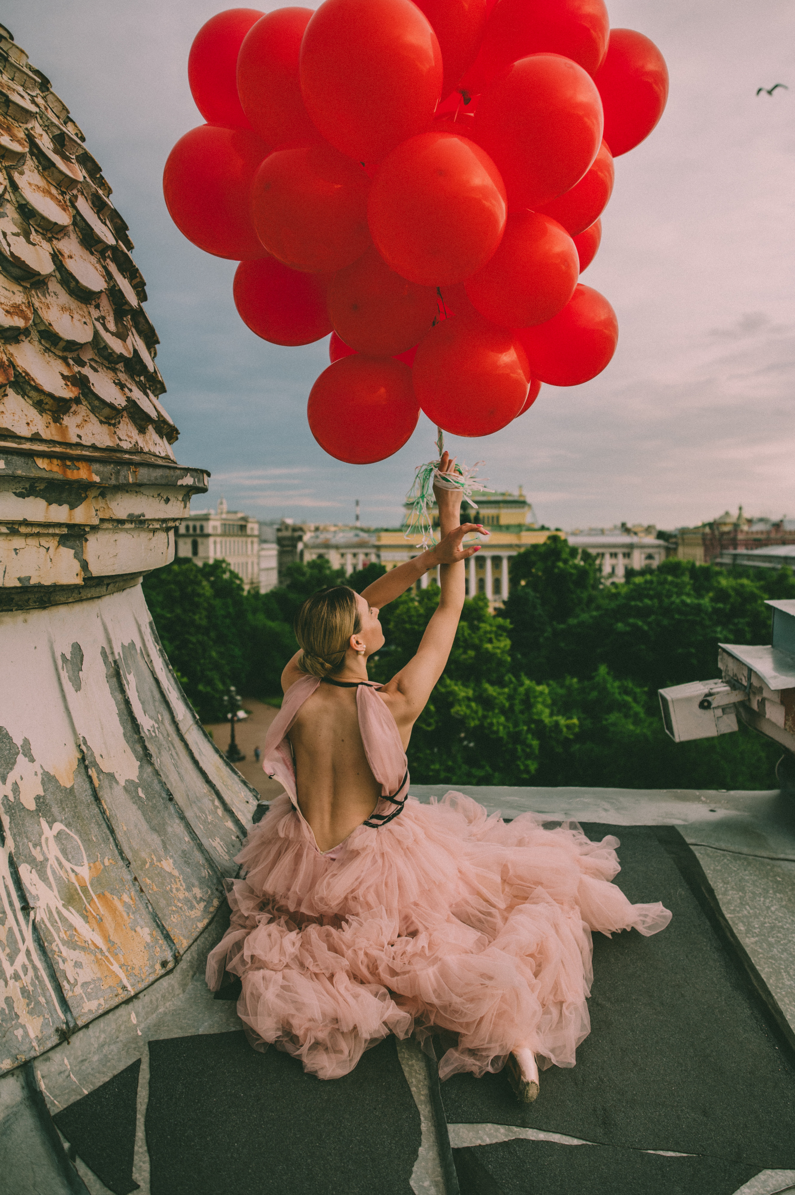 Ксения. Семейный фотограф в Санкт-Петербурге Александра Милованова