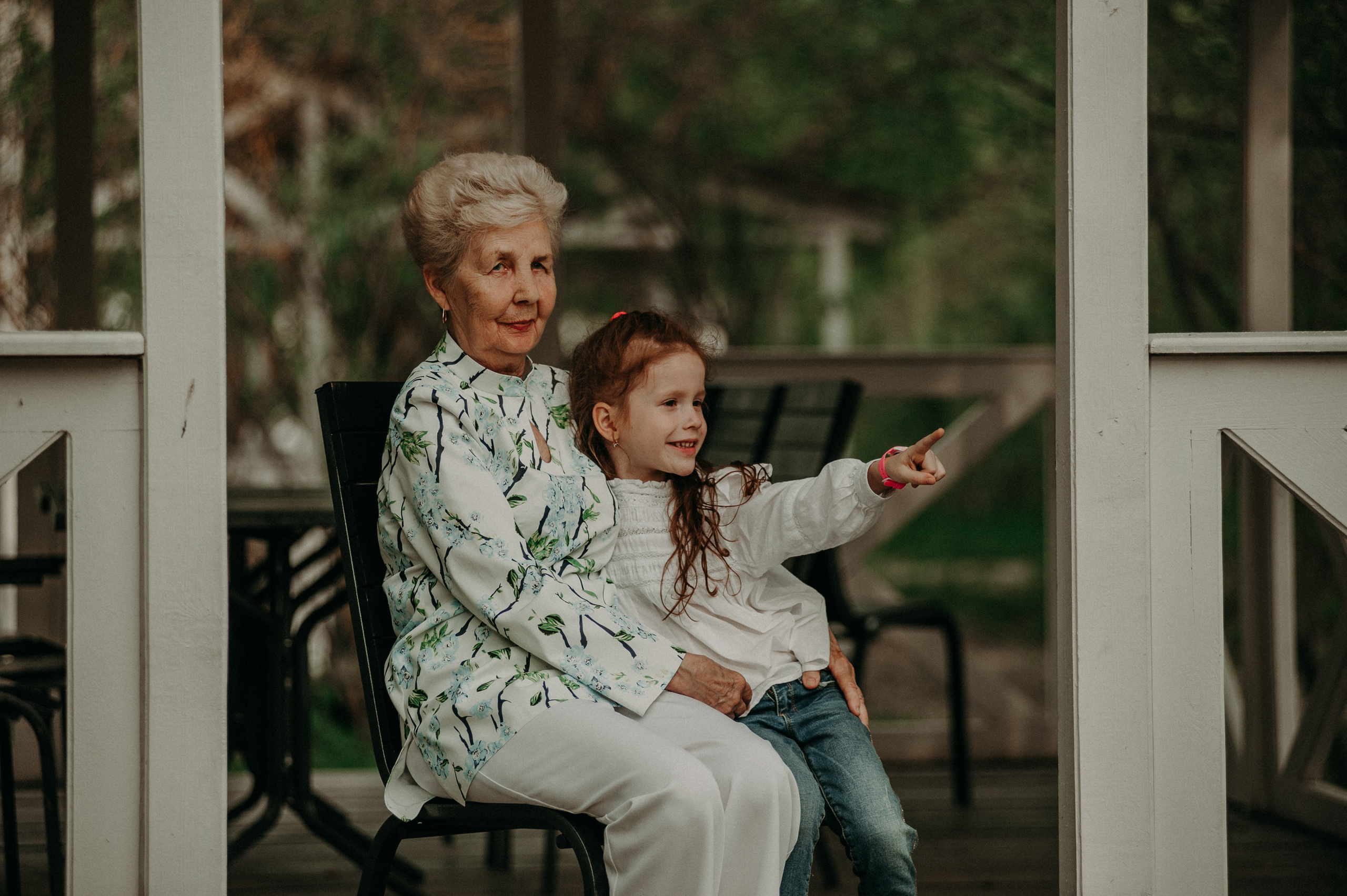Большая семья Екатерины. Семейный фотограф в Санкт-Петербурге Александра Милованова