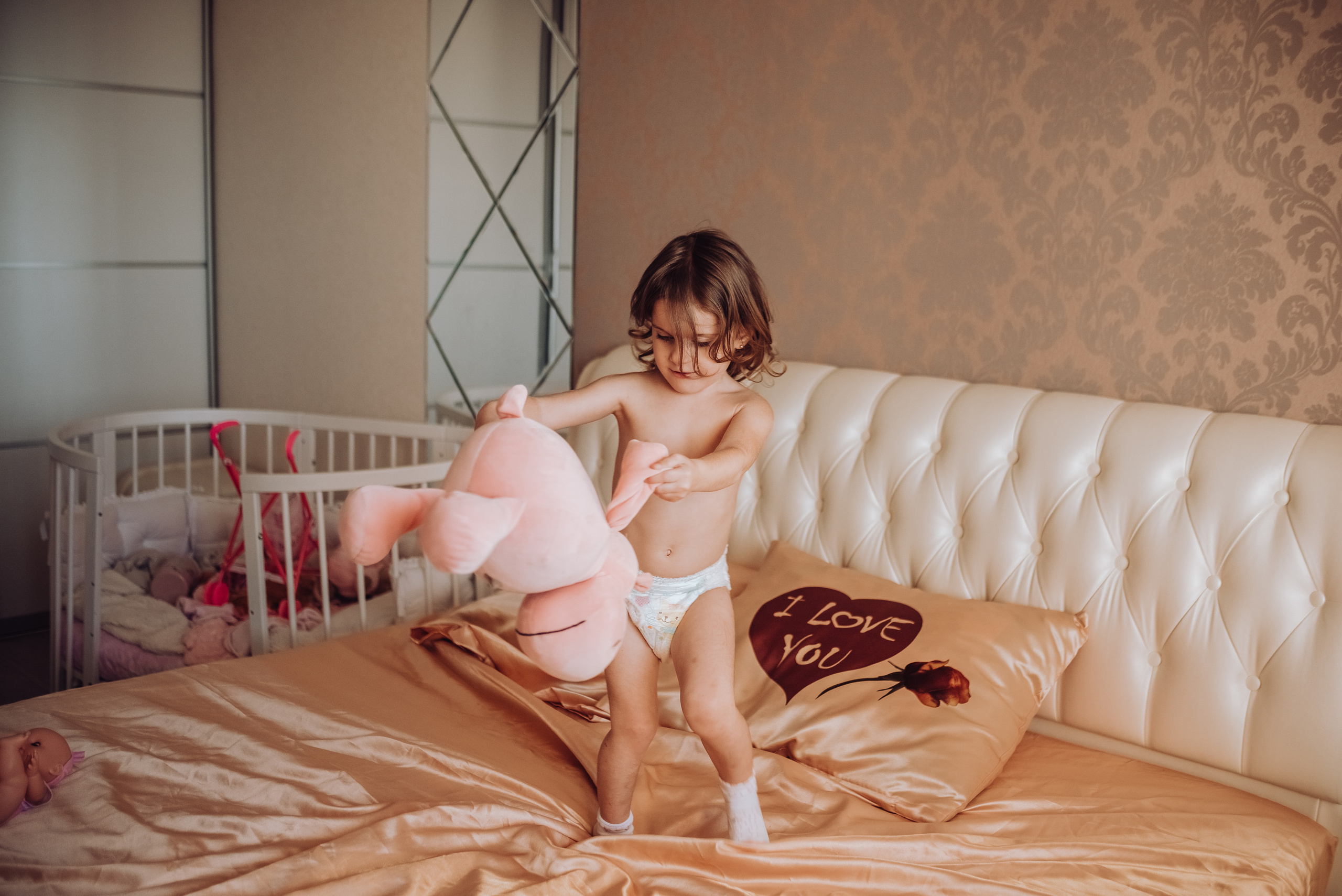 Аня+Владимир =Лизуня. Семейный фотограф в Санкт-Петербурге Александра Милованова