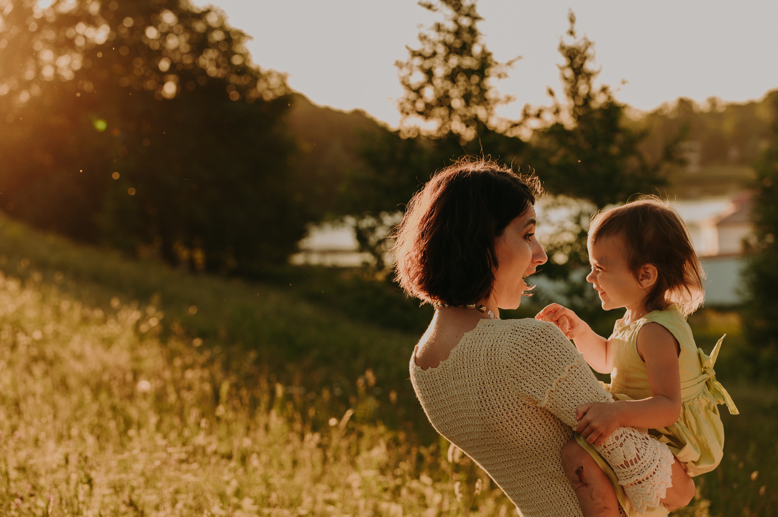 Оля+ Марта+Майя. Семейный фотограф в Санкт-Петербурге Александра Милованова