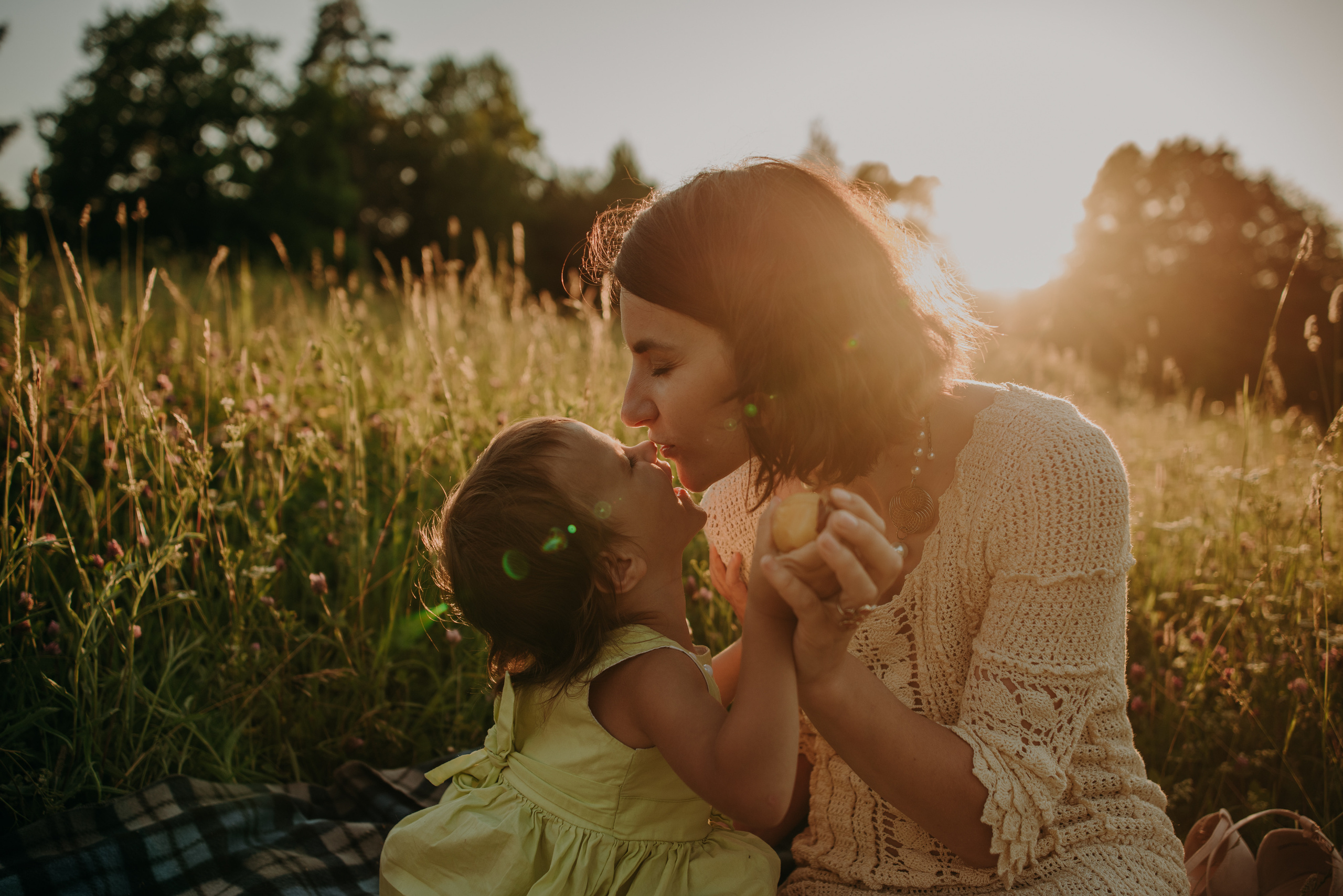 Оля+ Марта+Майя. Семейный фотограф в Санкт-Петербурге Александра Милованова