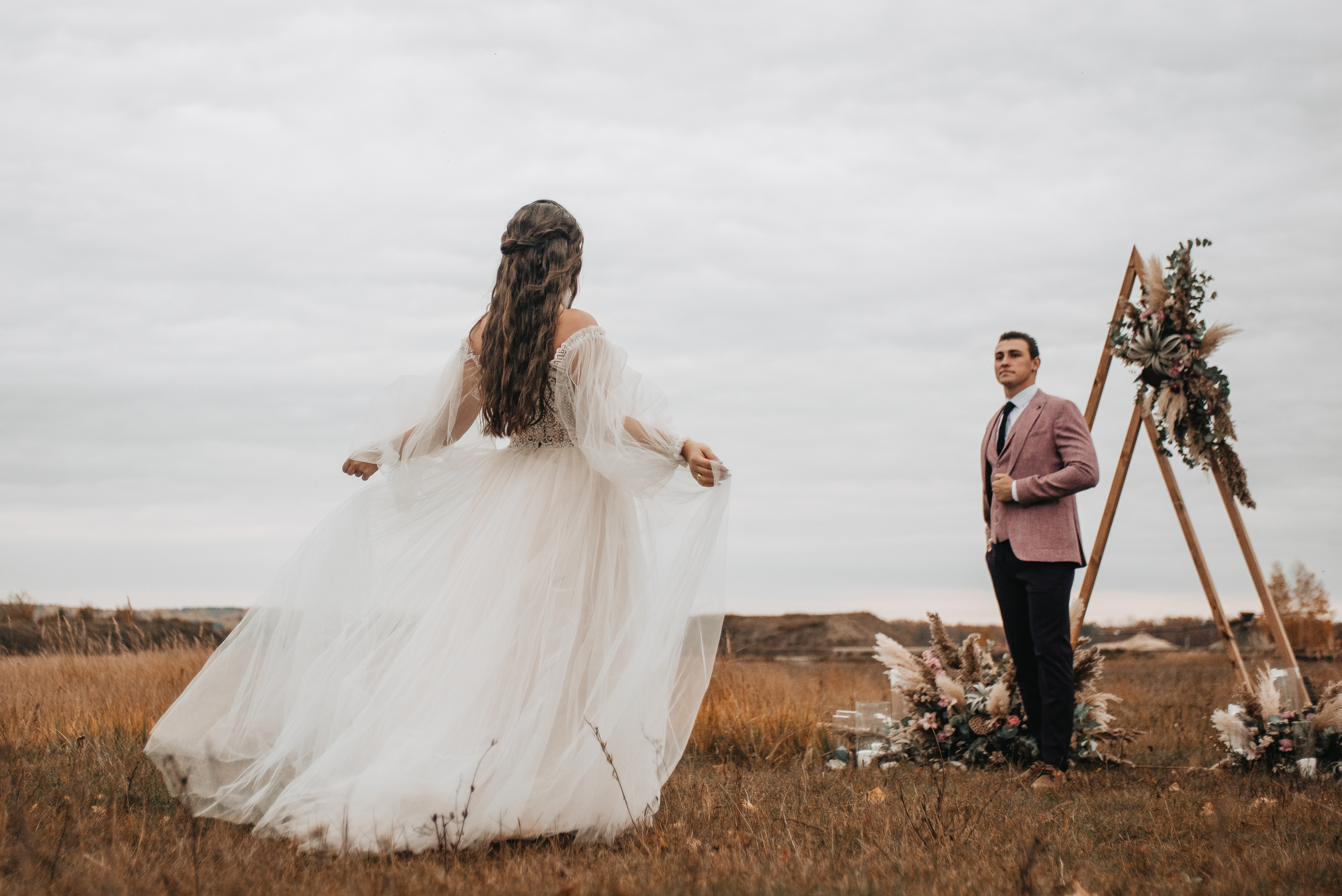 Свадебные и Love story. Семейный фотограф в Санкт-Петербурге Александра Милованова