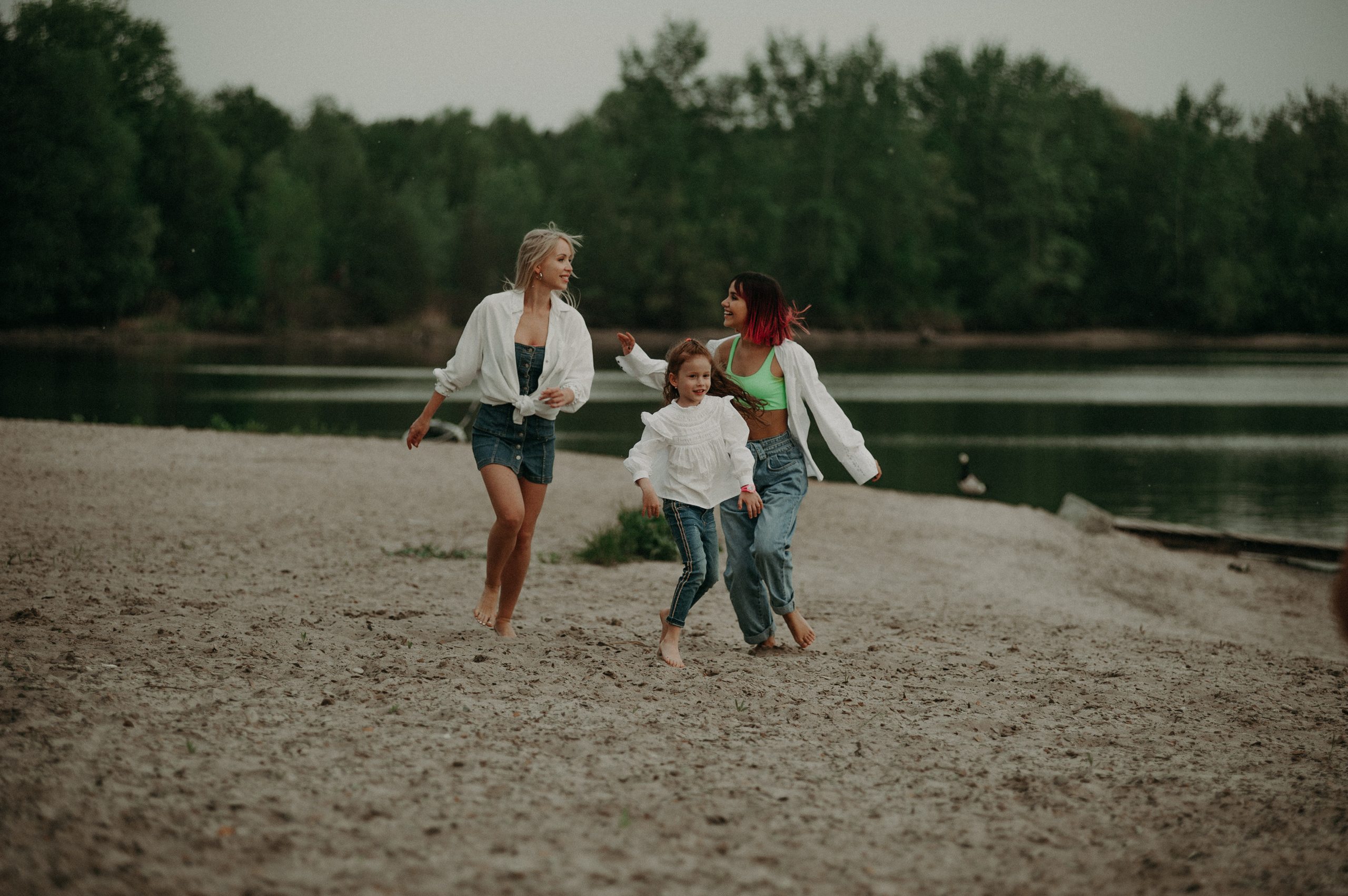 Семейные съемки. Семейный фотограф в Санкт-Петербурге Александра Милованова