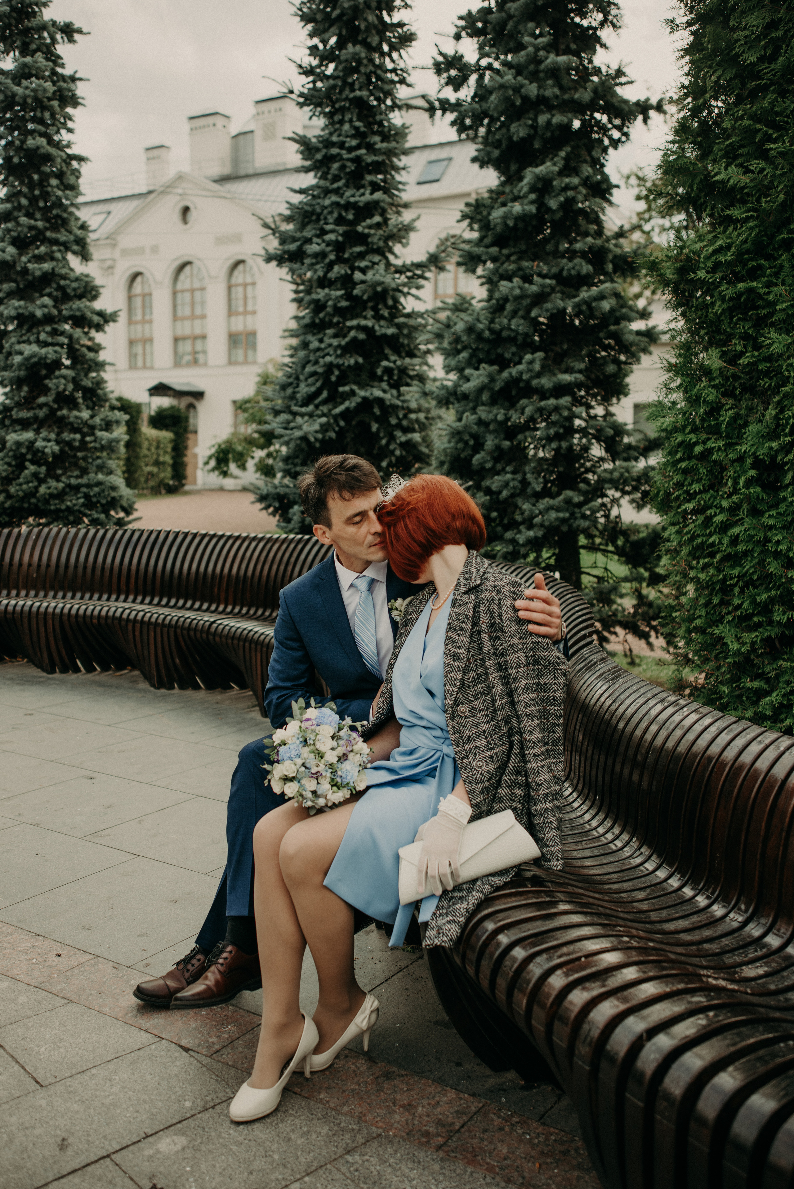 Макс+Настя. Семейный фотограф в Санкт-Петербурге Александра Милованова