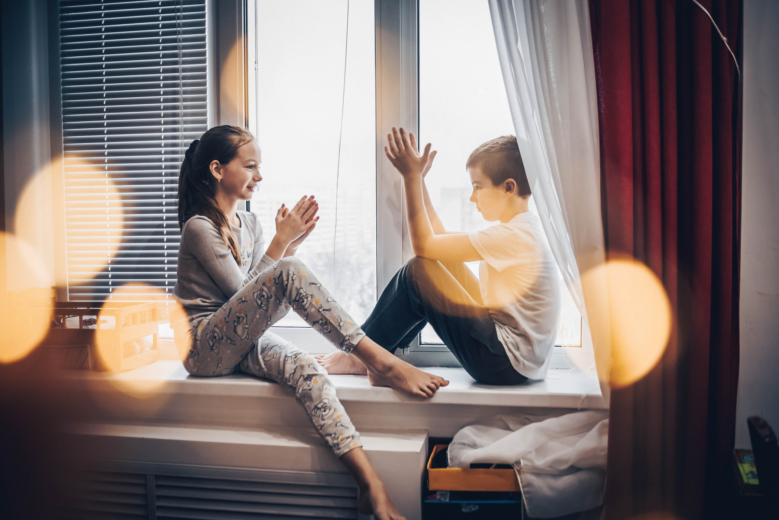 Катюша и ее детки. Семейный фотограф в Санкт-Петербурге Александра Милованова