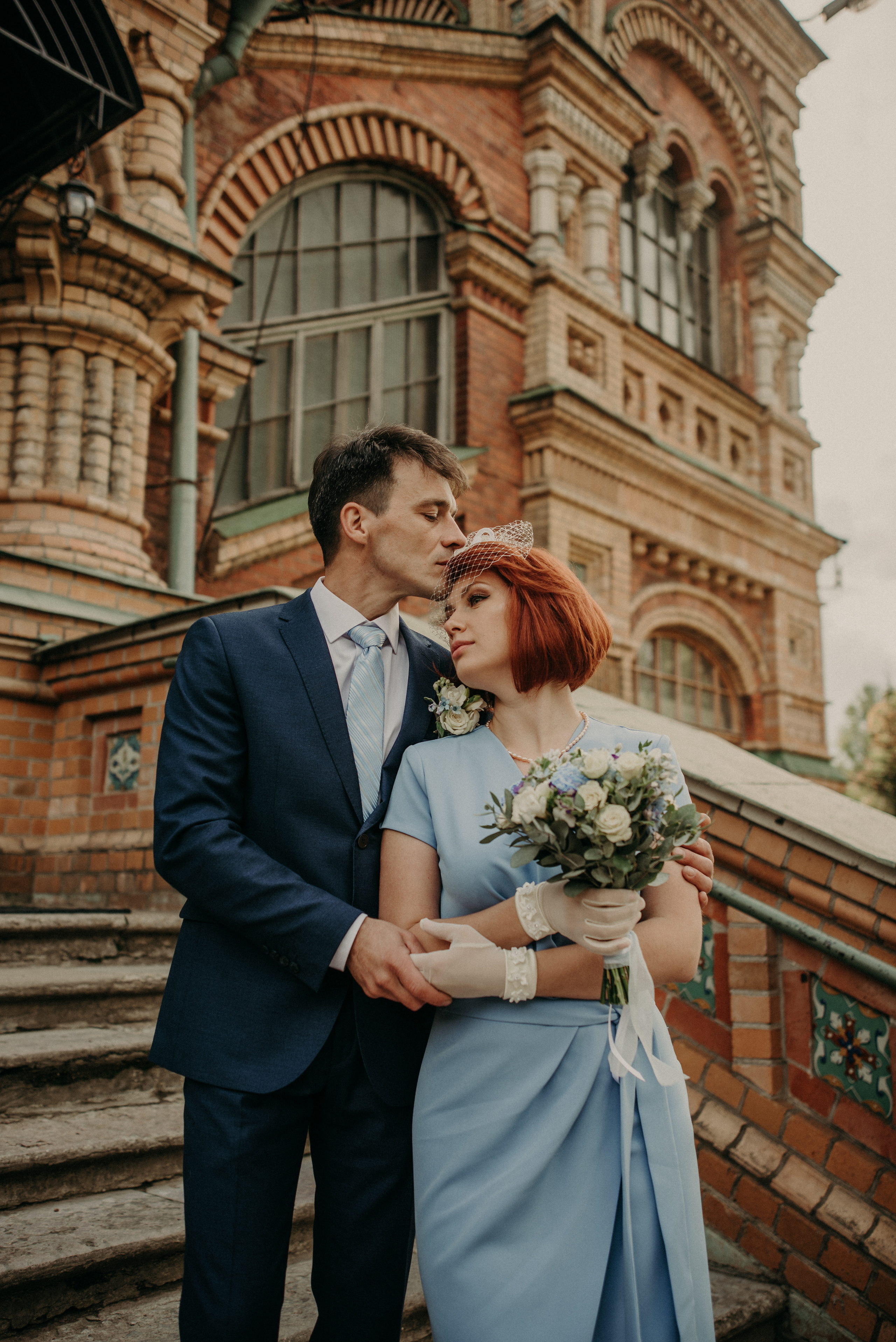 Макс+Настя. Семейный фотограф в Санкт-Петербурге Александра Милованова