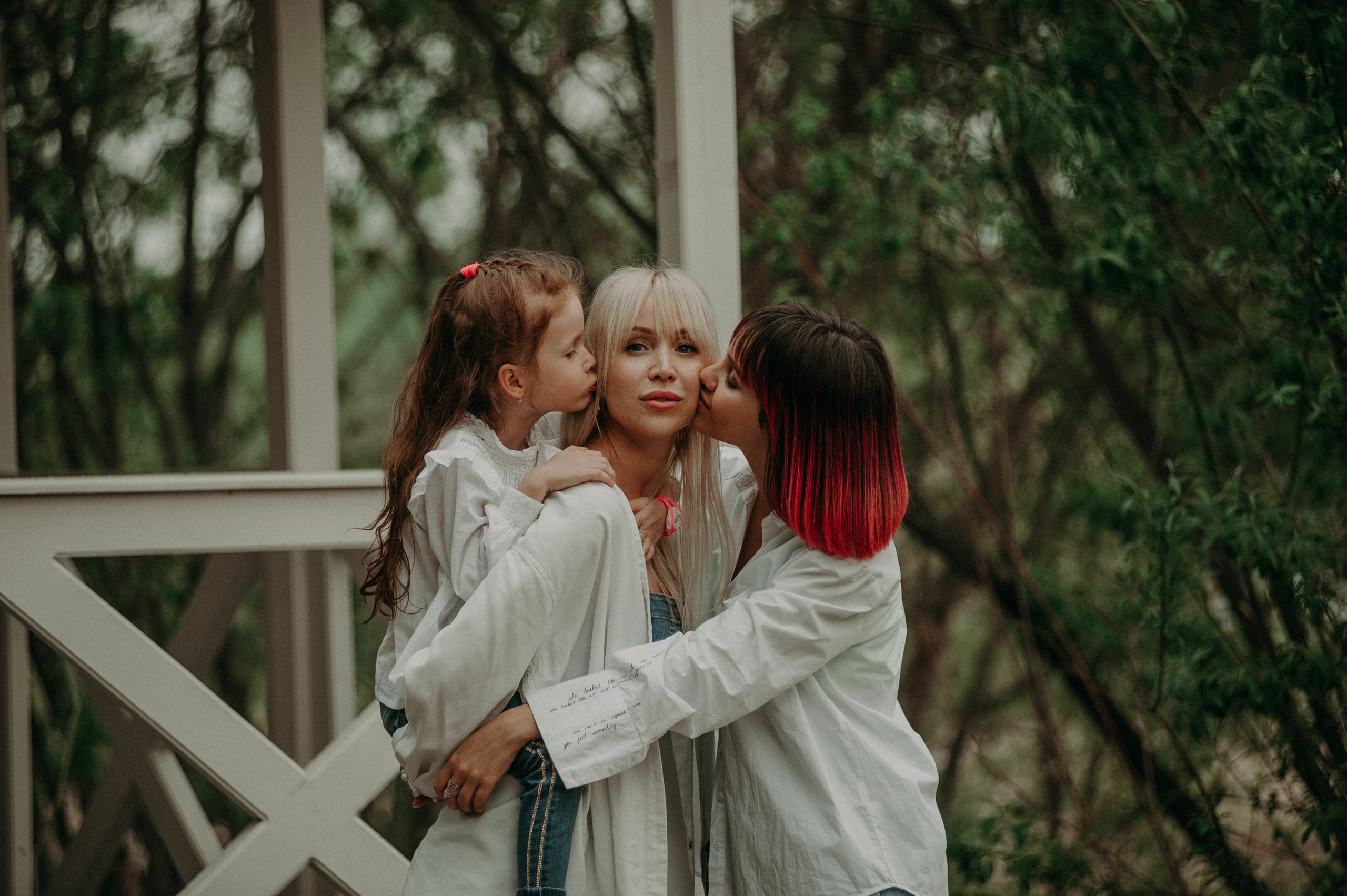 Большая семья Екатерины. Семейный фотограф в Санкт-Петербурге Александра Милованова