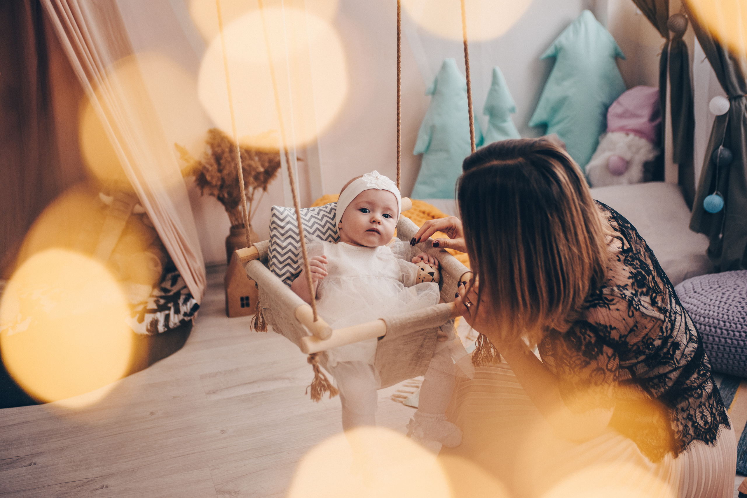 Семья Бурмистровых. Семейный фотограф в Санкт-Петербурге Александра Милованова