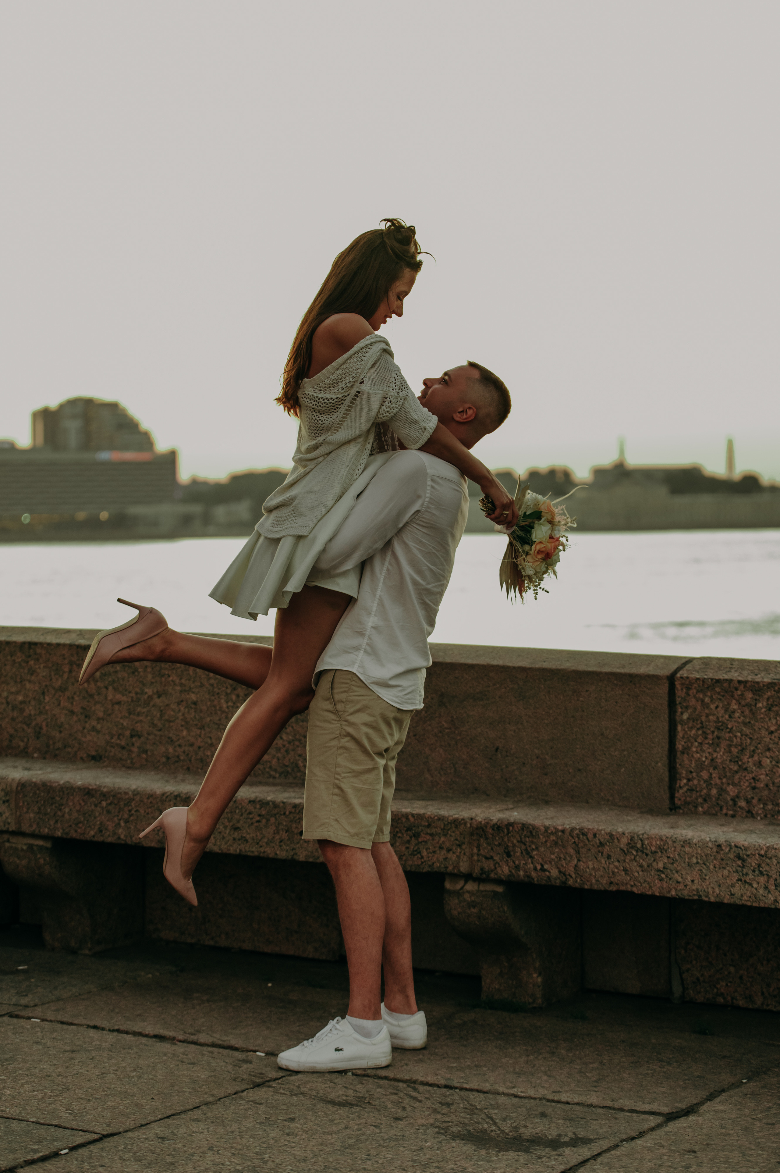 Софья+Саша. Семейный фотограф в Санкт-Петербурге Александра Милованова