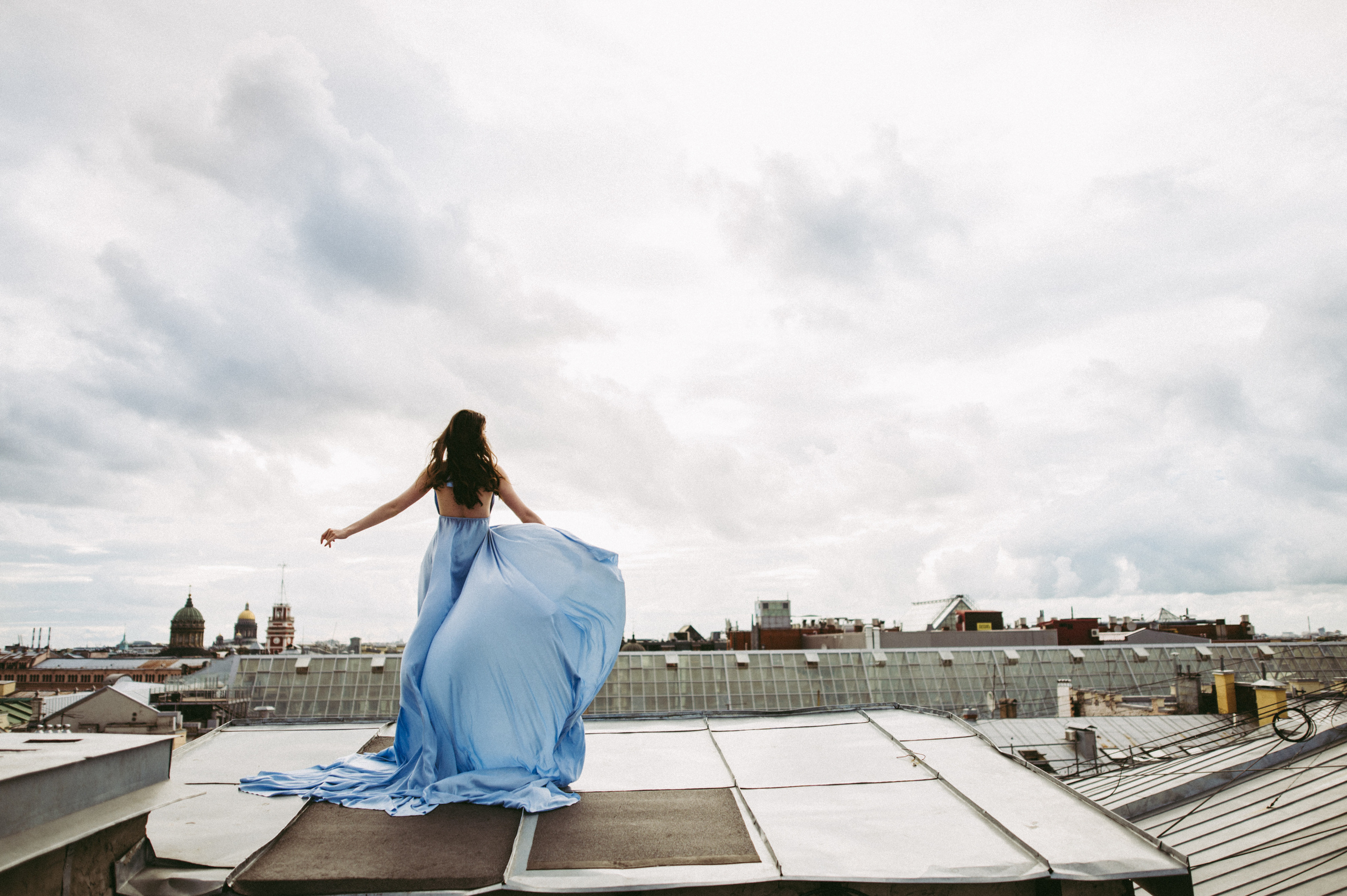 Олеся. Семейный фотограф в Санкт-Петербурге Александра Милованова