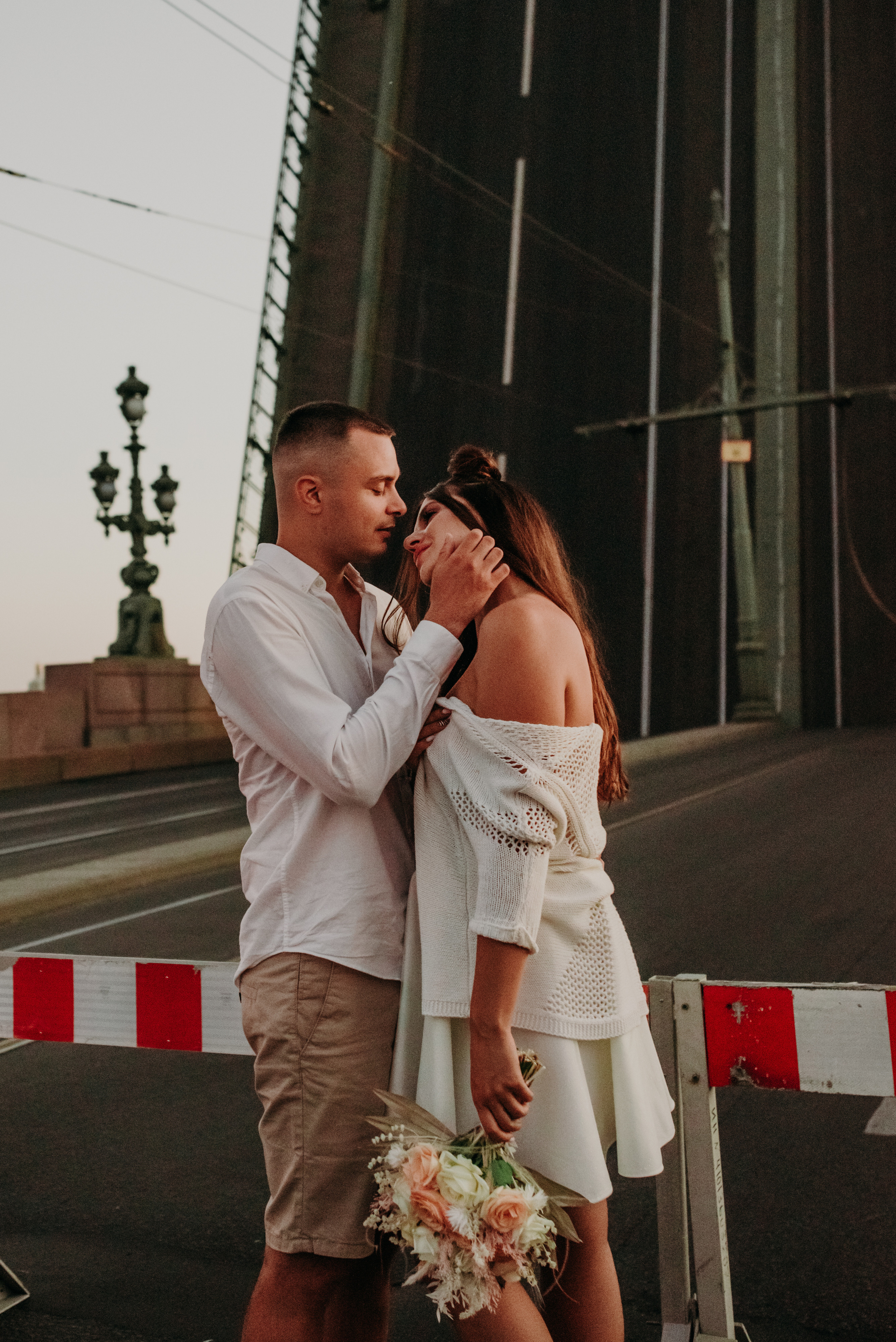 Софья+Саша. Семейный фотограф в Санкт-Петербурге Александра Милованова