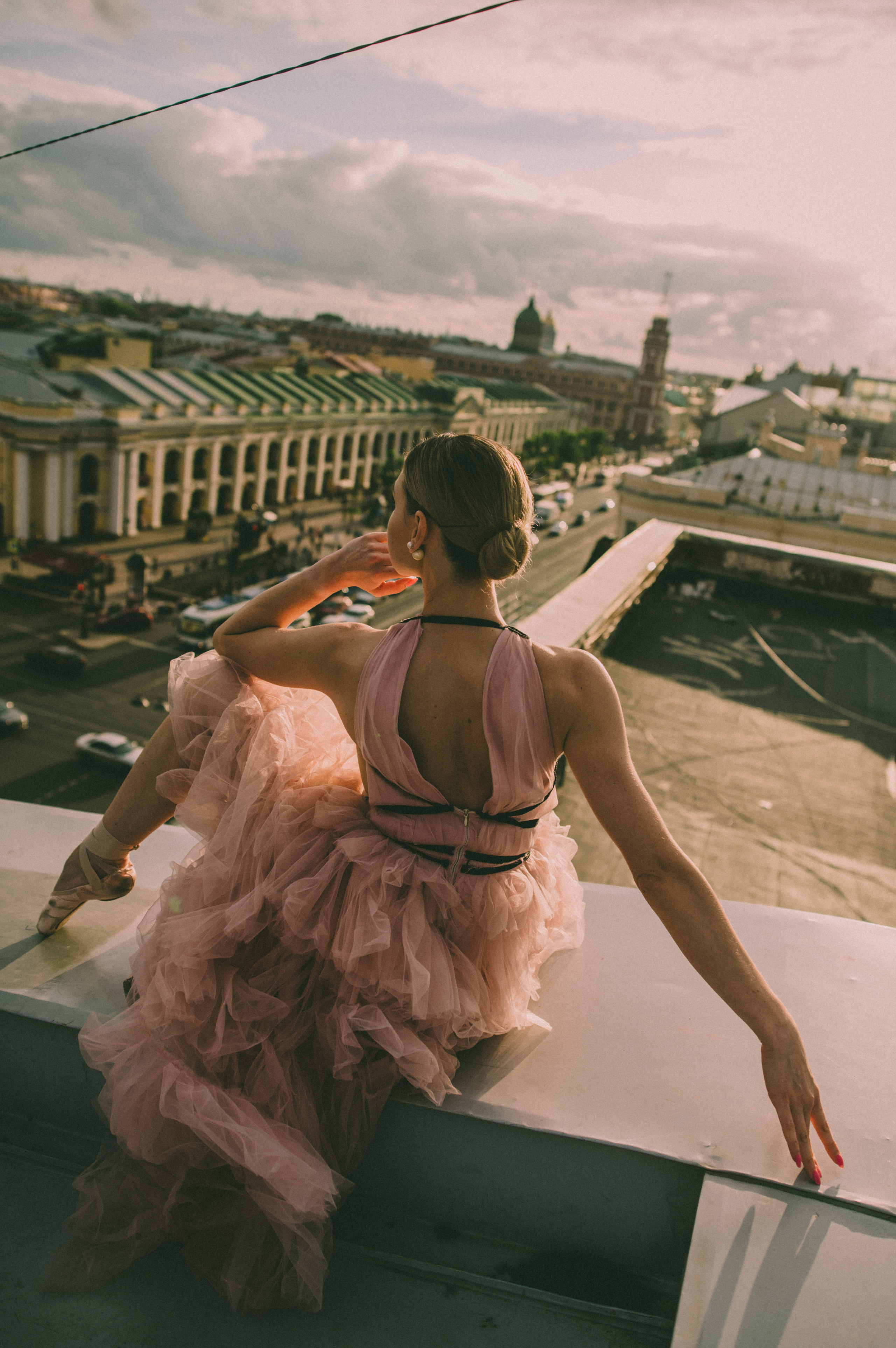 Ксения. Семейный фотограф в Санкт-Петербурге Александра Милованова