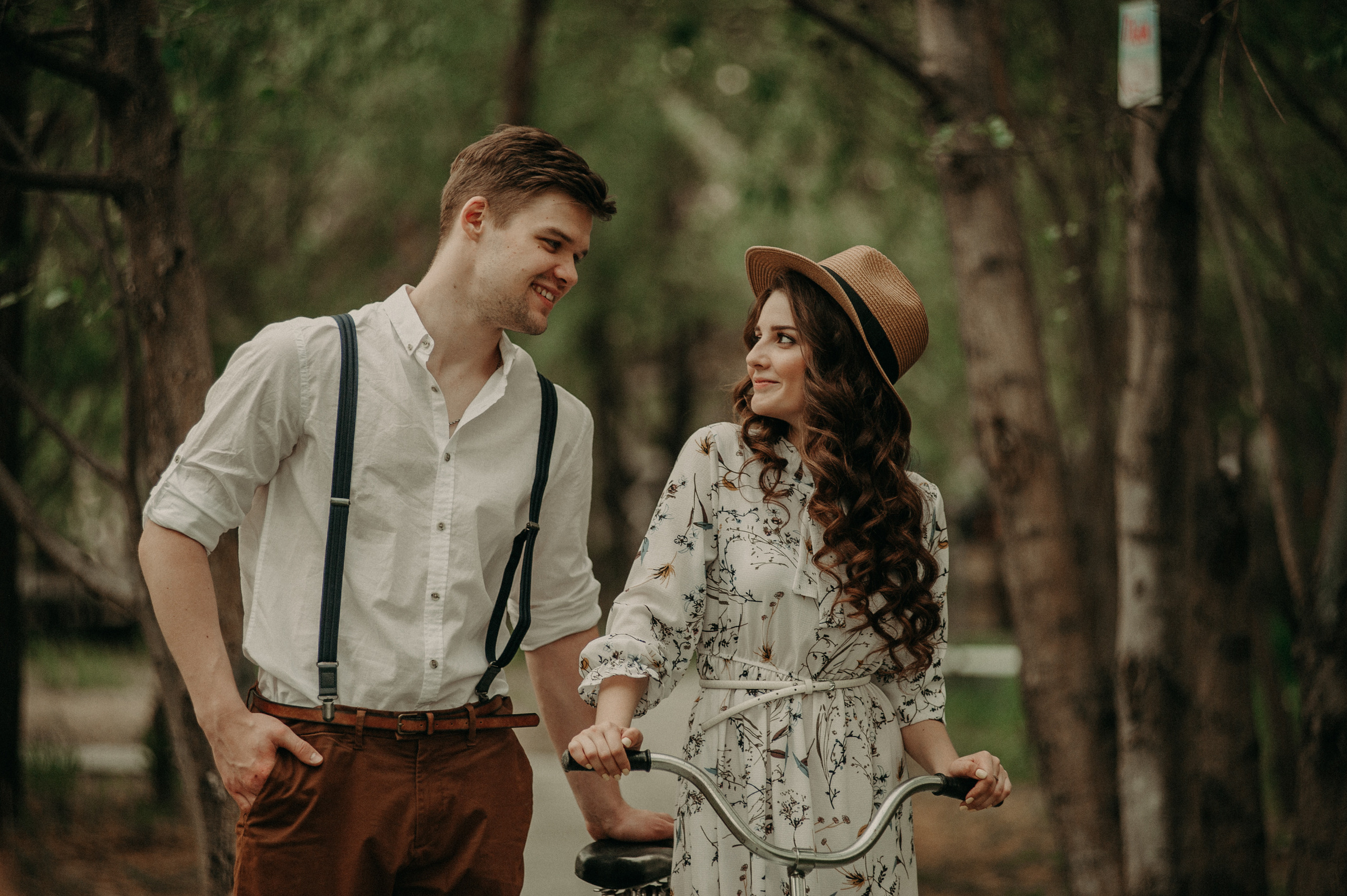 Лав стори. Семейный фотограф в Санкт-Петербурге Александра Милованова