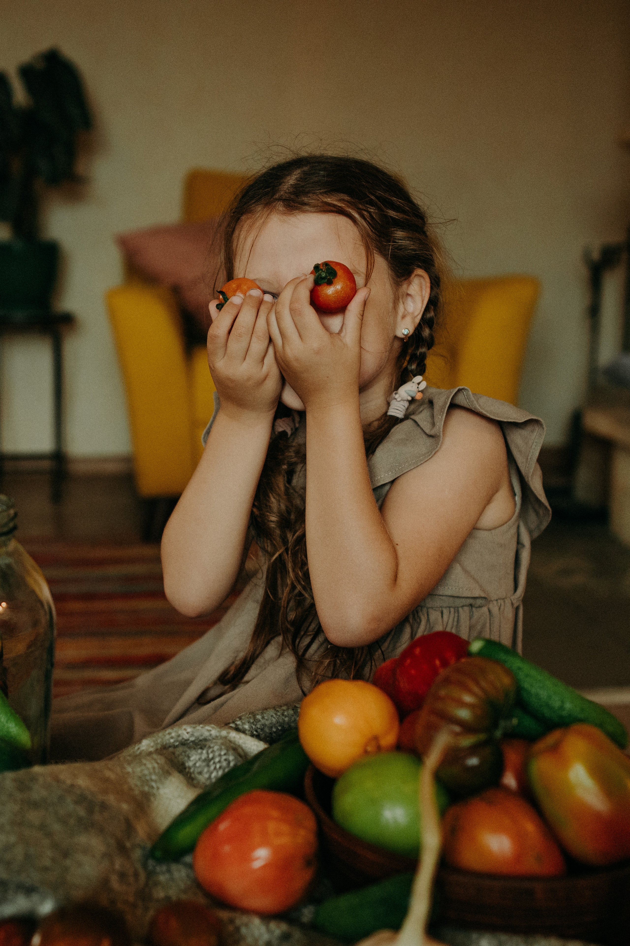 Как Аня со Степой закрутки делали. Семейный фотограф в Санкт-Петербурге Александра Милованова