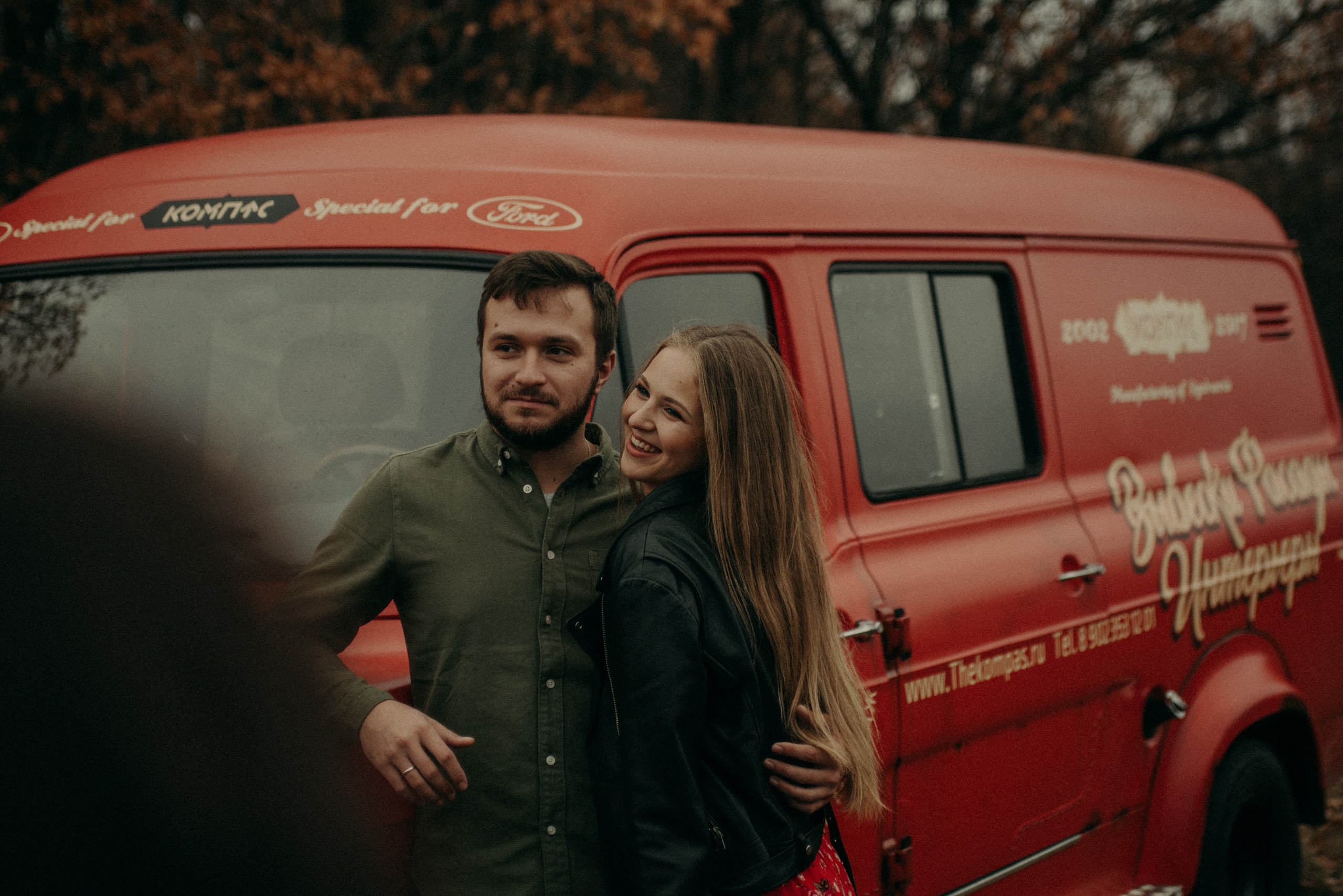 Павел + Карина. Семейный фотограф в Санкт-Петербурге Александра Милованова