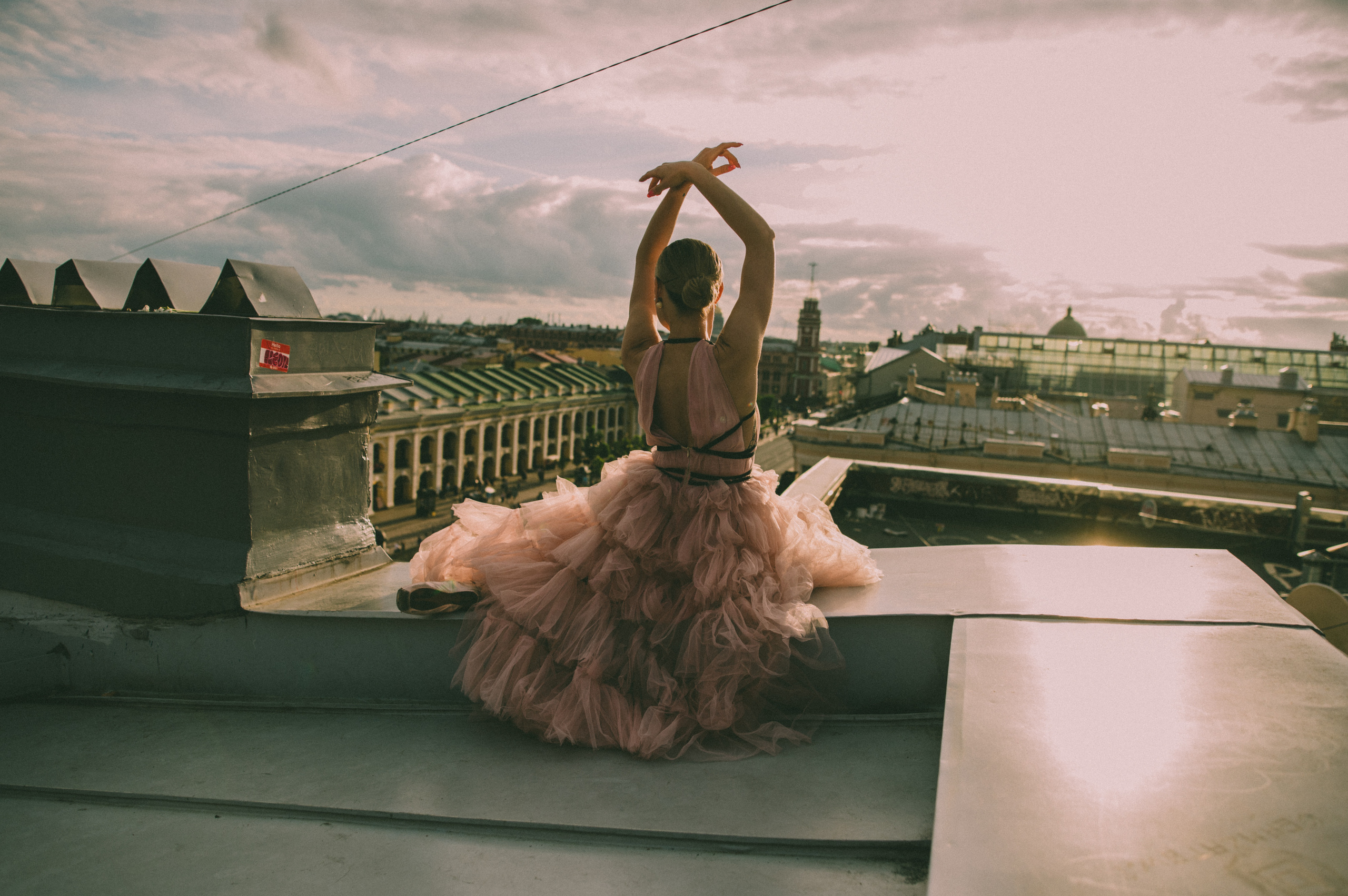 Ксения. Семейный фотограф в Санкт-Петербурге Александра Милованова