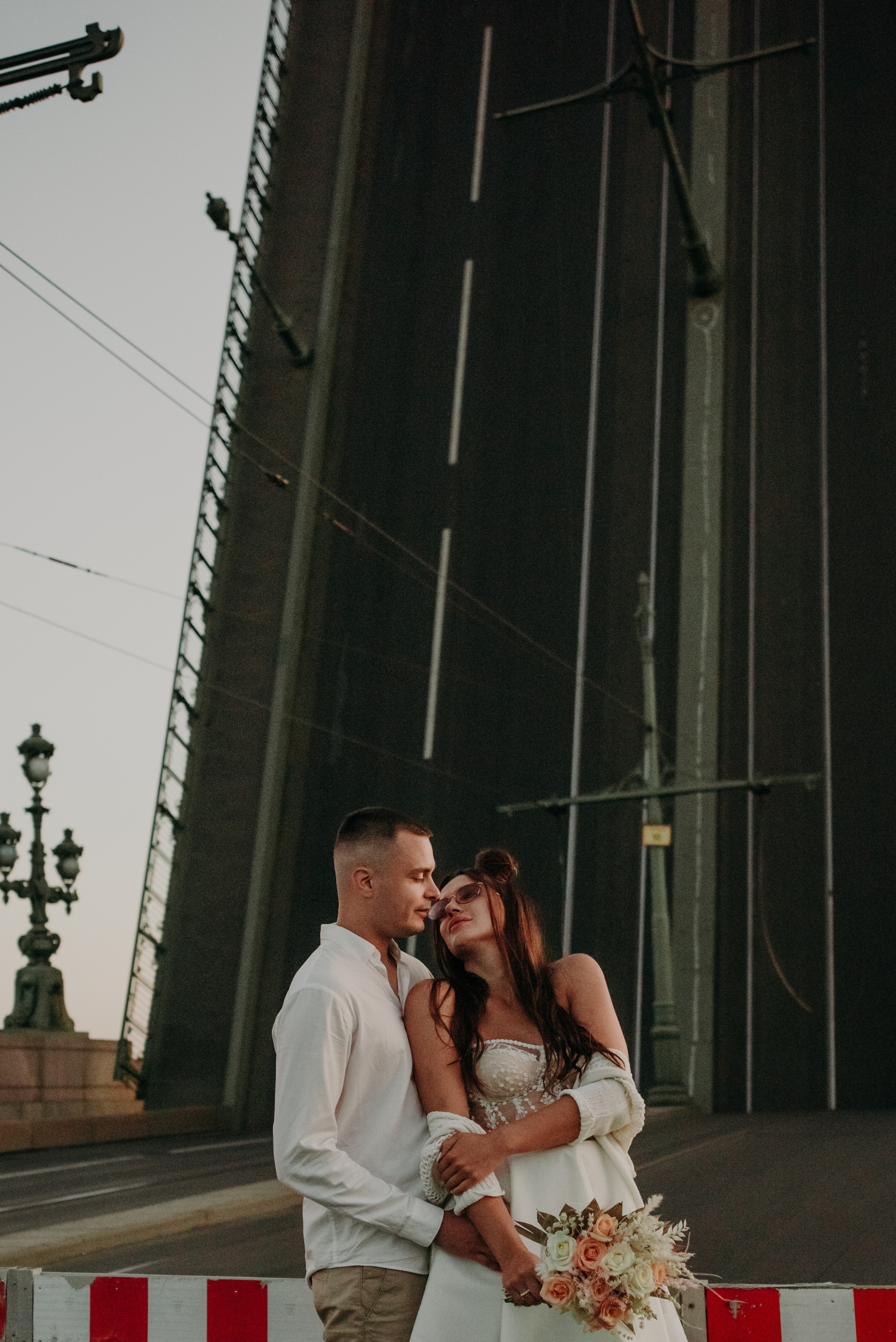 Софья+Саша. Семейный фотограф в Санкт-Петербурге Александра Милованова