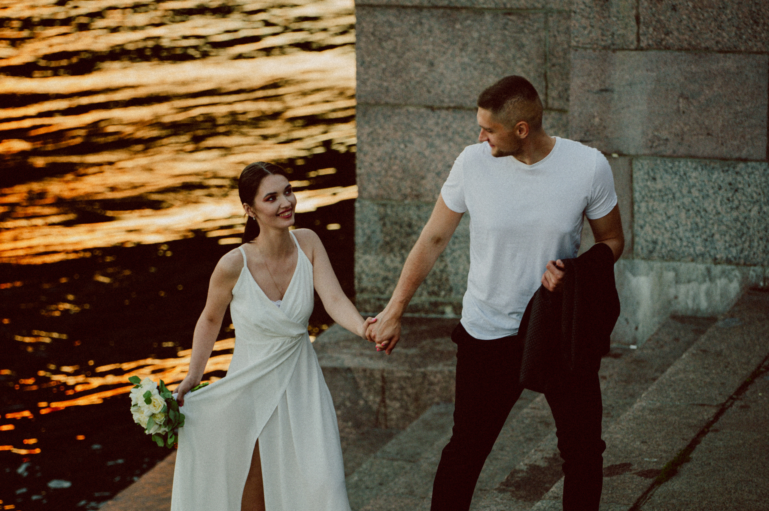 Наталья +Михаил. Семейный фотограф в Санкт-Петербурге Александра Милованова