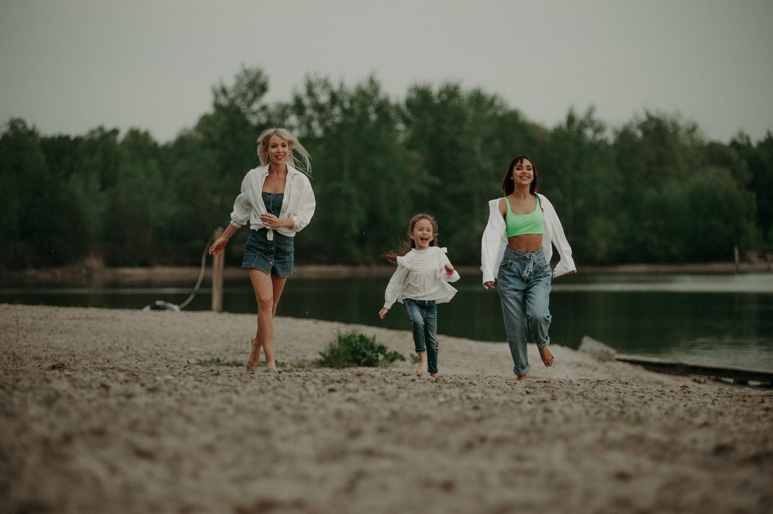 Большая семья Екатерины. Семейный фотограф в Санкт-Петербурге Александра Милованова