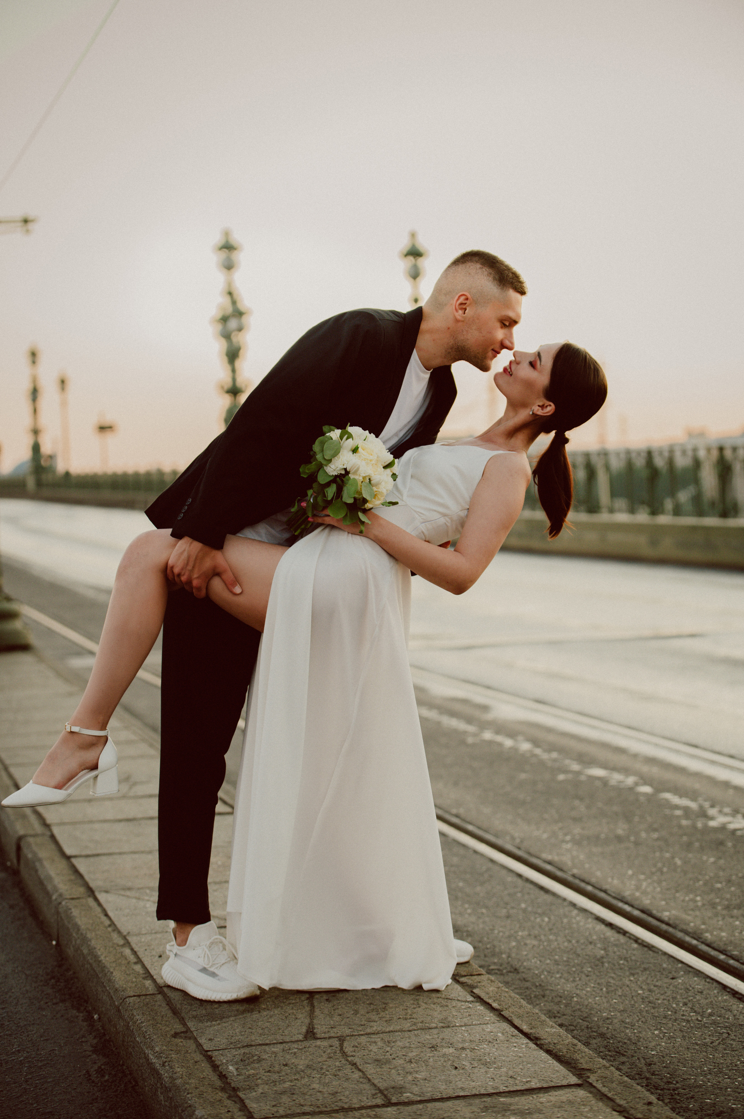 Наталья +Михаил. Семейный фотограф в Санкт-Петербурге Александра Милованова