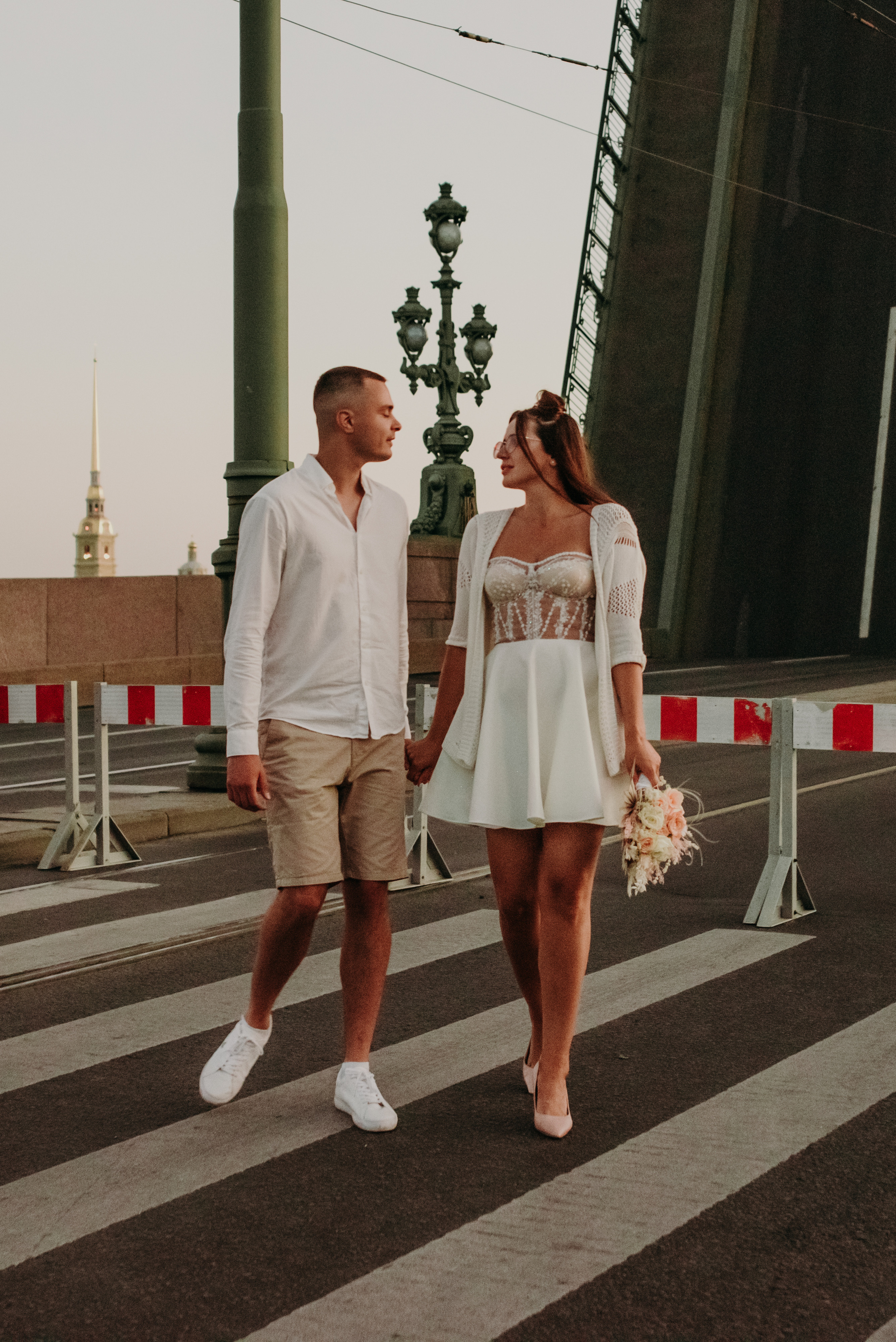 Софья+Саша. Семейный фотограф в Санкт-Петербурге Александра Милованова