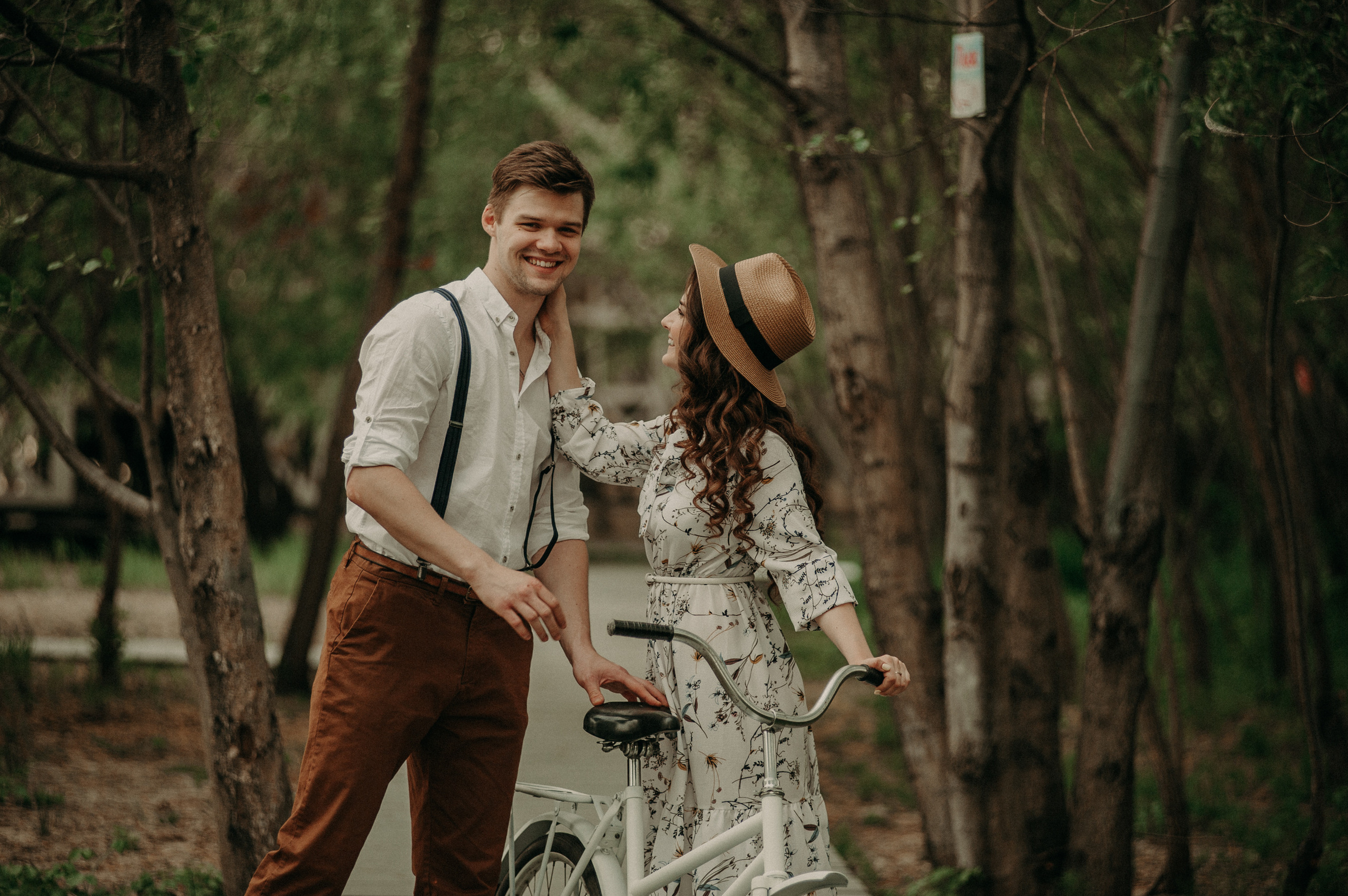Лав стори. Семейный фотограф в Санкт-Петербурге Александра Милованова