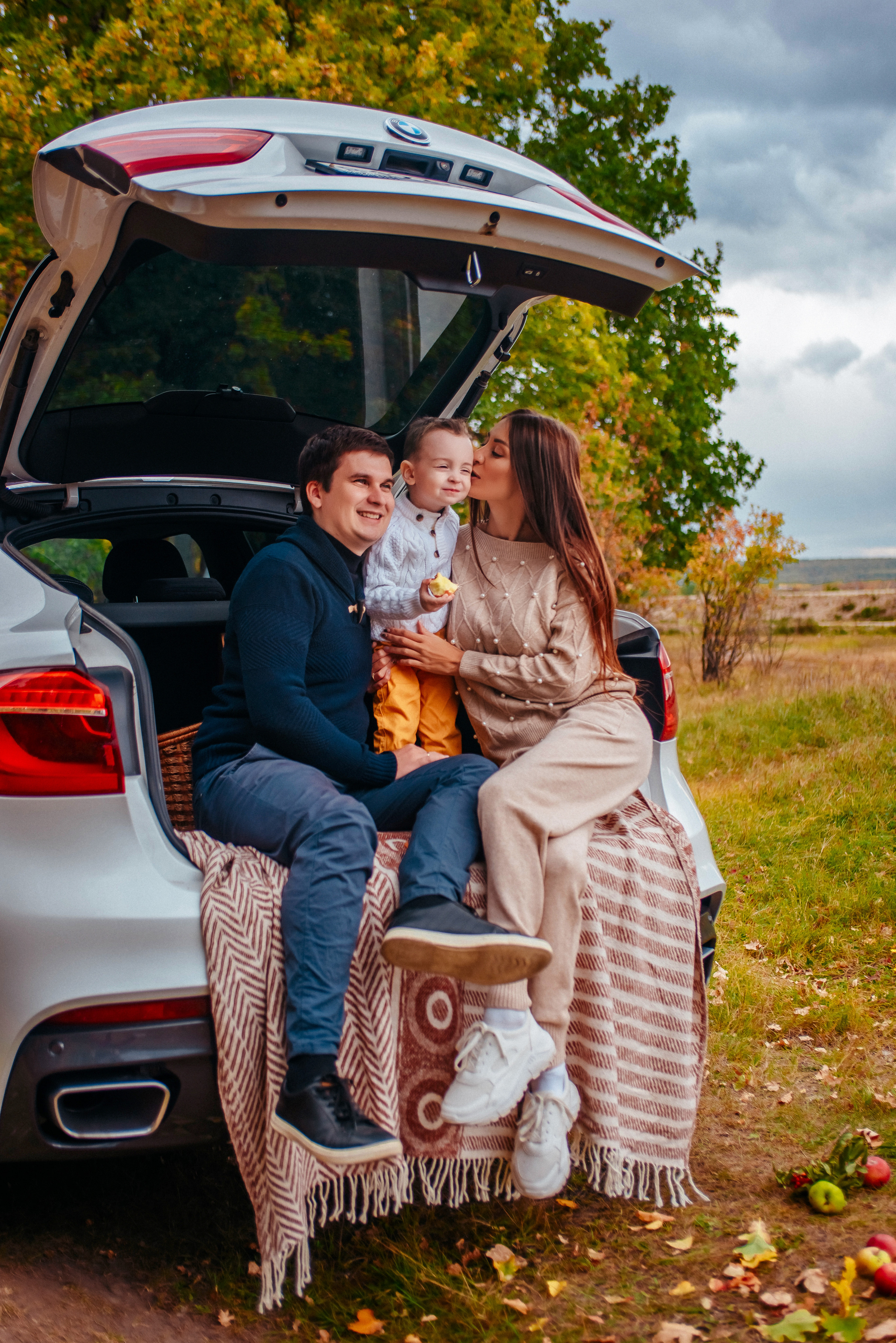 Оля+ Миша =Даниил. Семейный фотограф в Санкт-Петербурге Александра Милованова