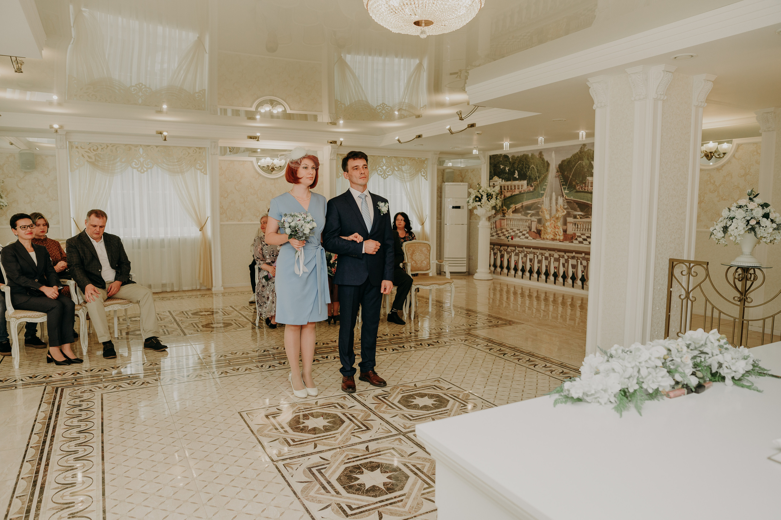 Макс+Настя. Семейный фотограф в Санкт-Петербурге Александра Милованова