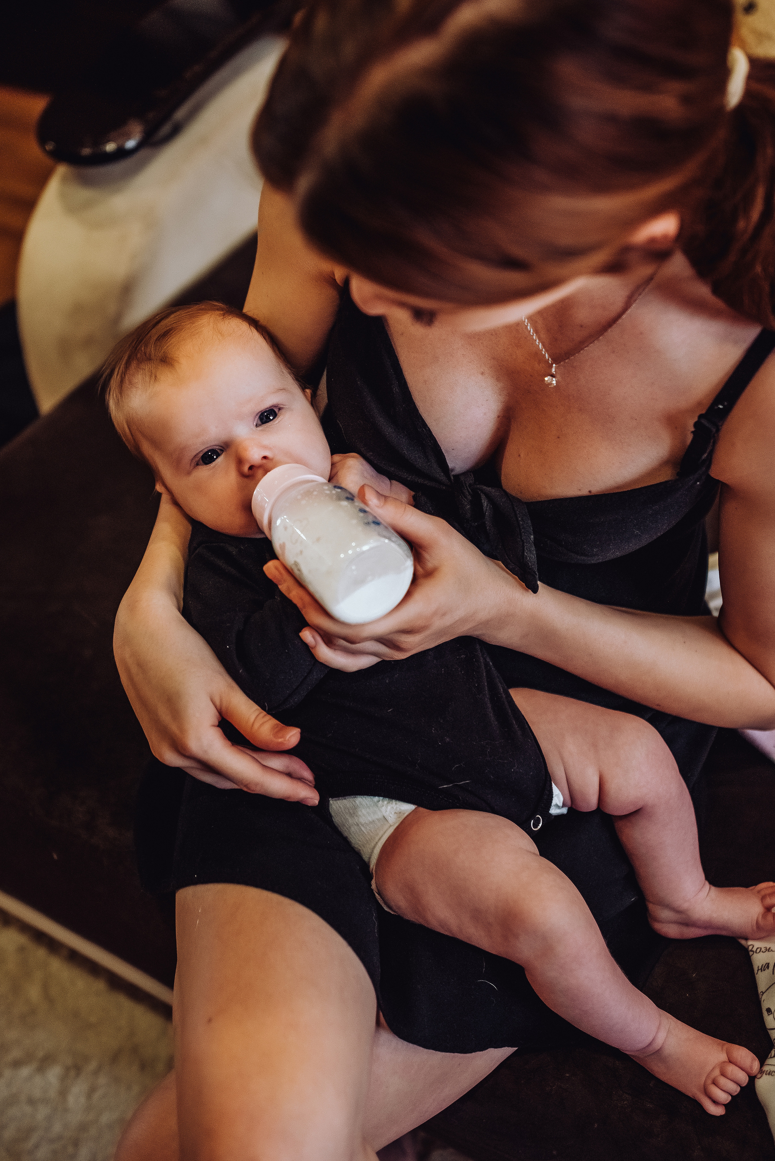 Лера +Ева. Семейный фотограф в Санкт-Петербурге Александра Милованова