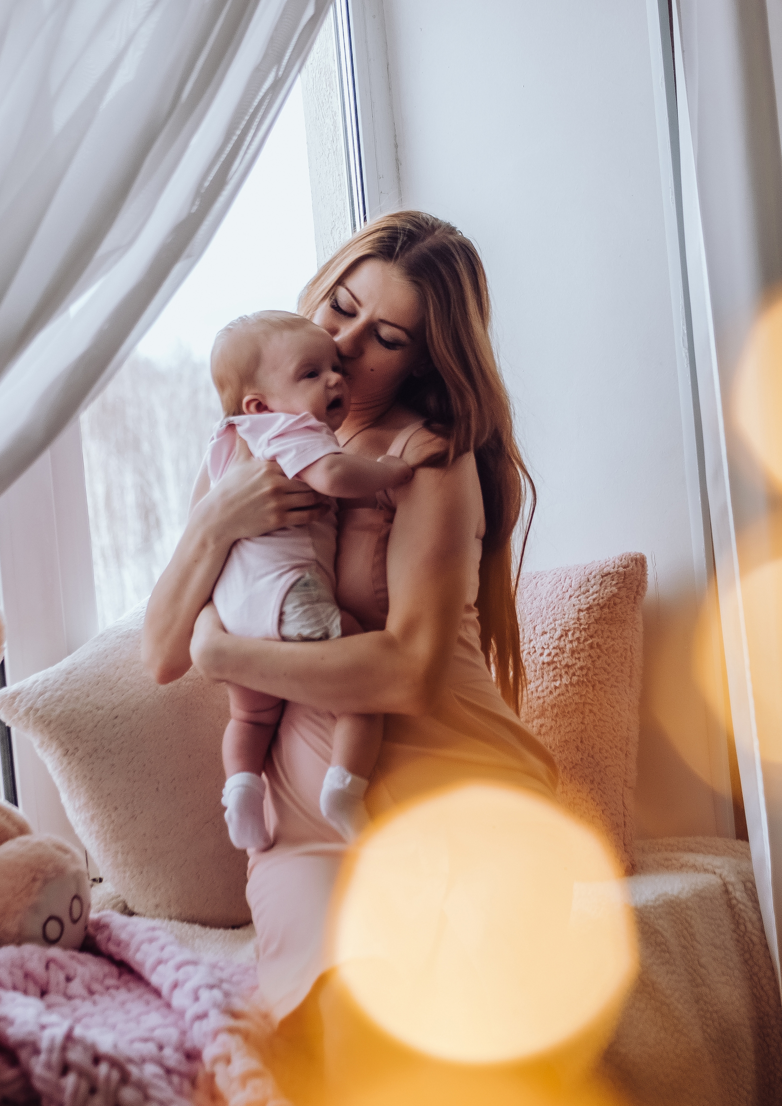 Лера +Ева. Семейный фотограф в Санкт-Петербурге Александра Милованова