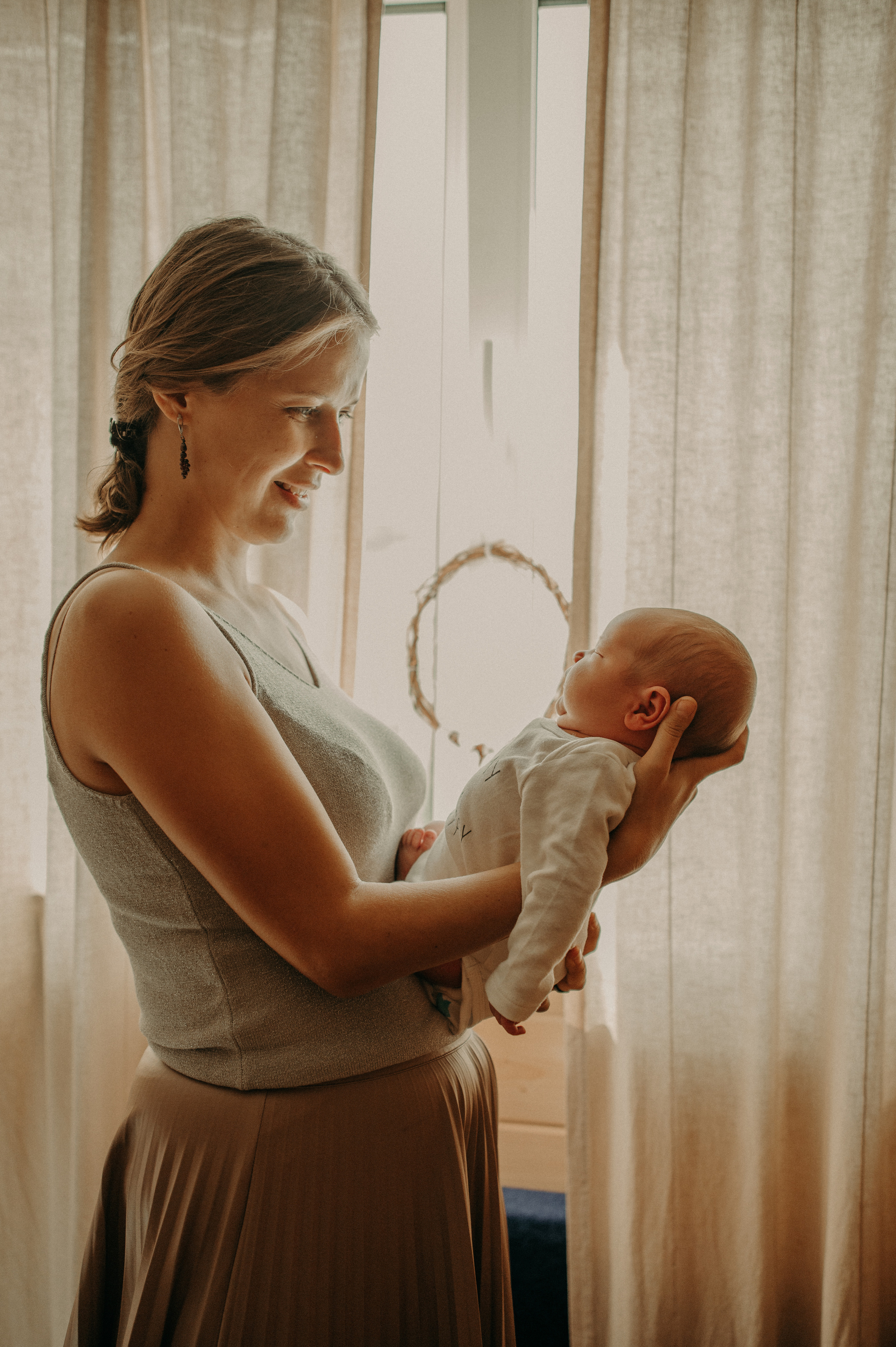 Мария рождение Кирюши. Семейный фотограф в Санкт-Петербурге Александра Милованова