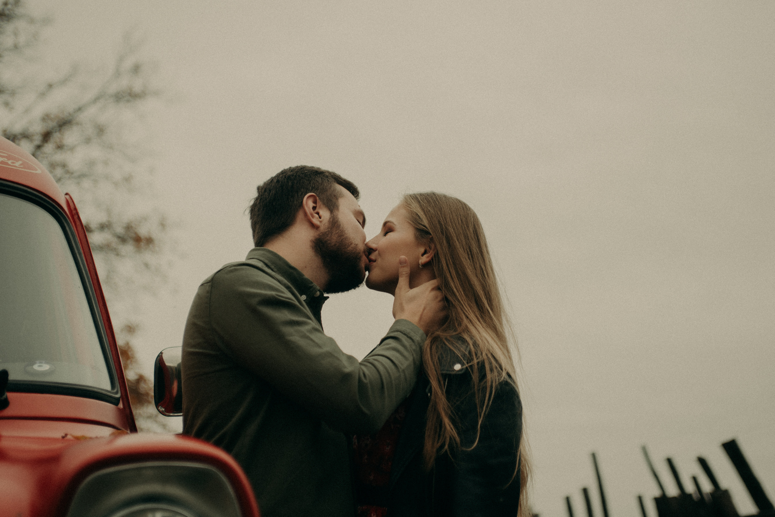 Павел + Карина. Семейный фотограф в Санкт-Петербурге Александра Милованова