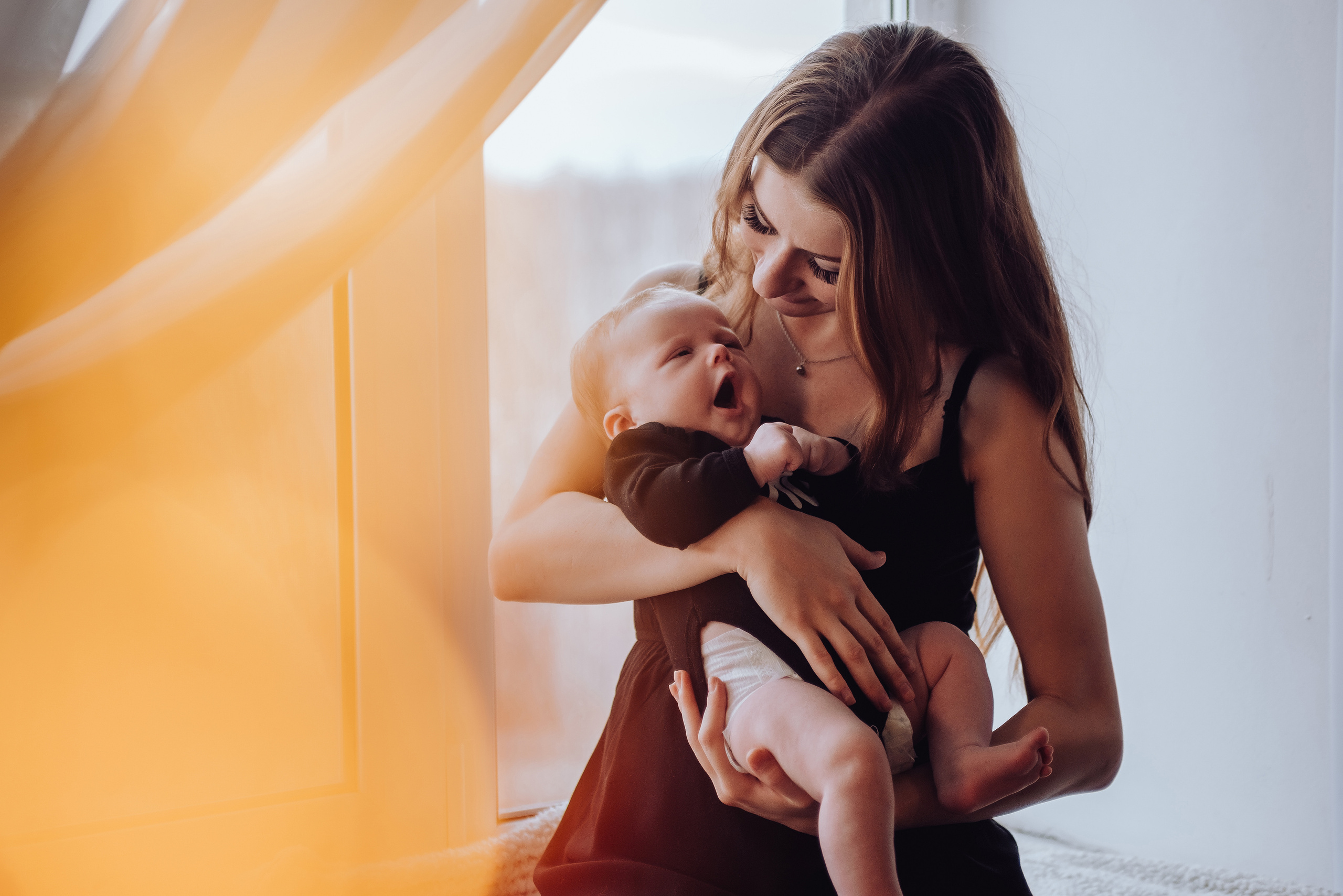 Лера +Ева. Семейный фотограф в Санкт-Петербурге Александра Милованова