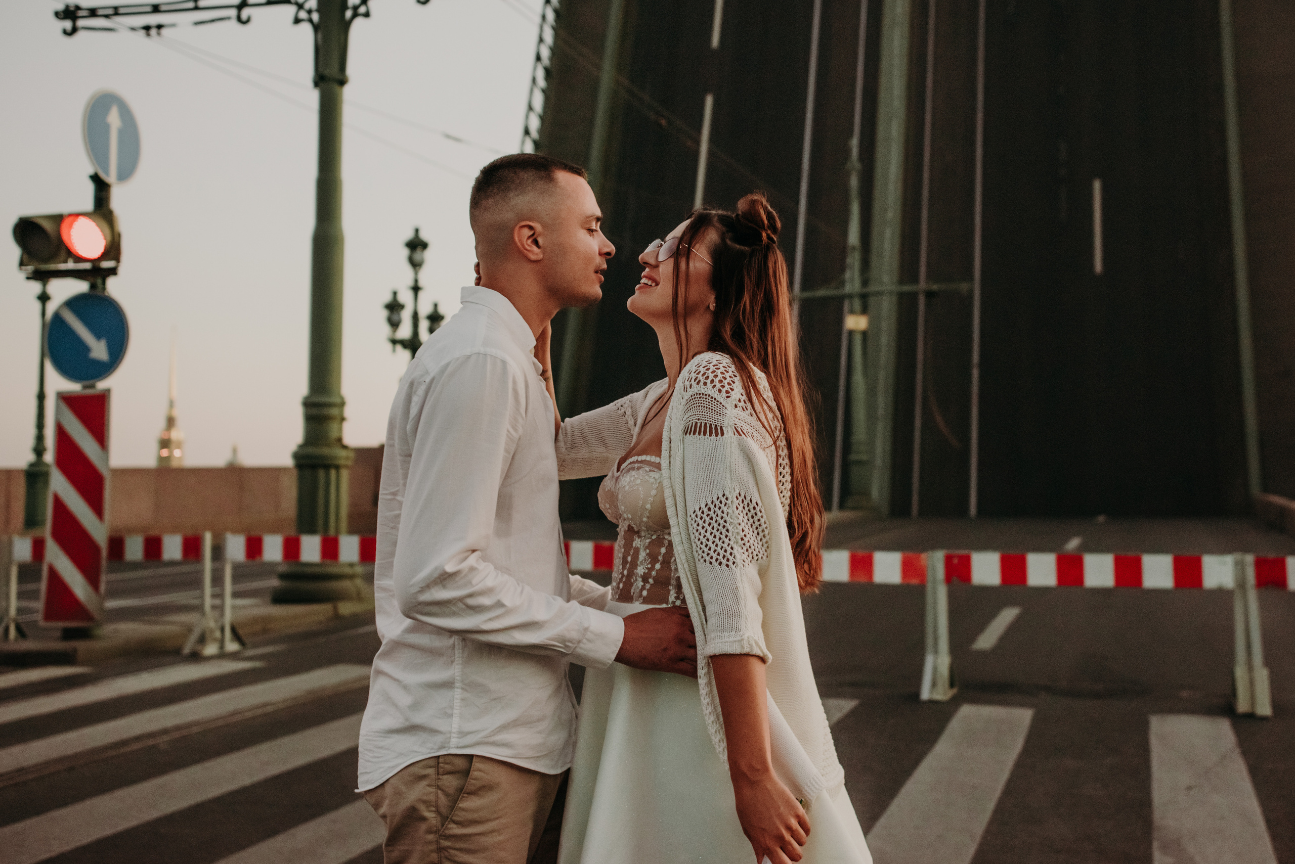 Софья+Саша. Семейный фотограф в Санкт-Петербурге Александра Милованова