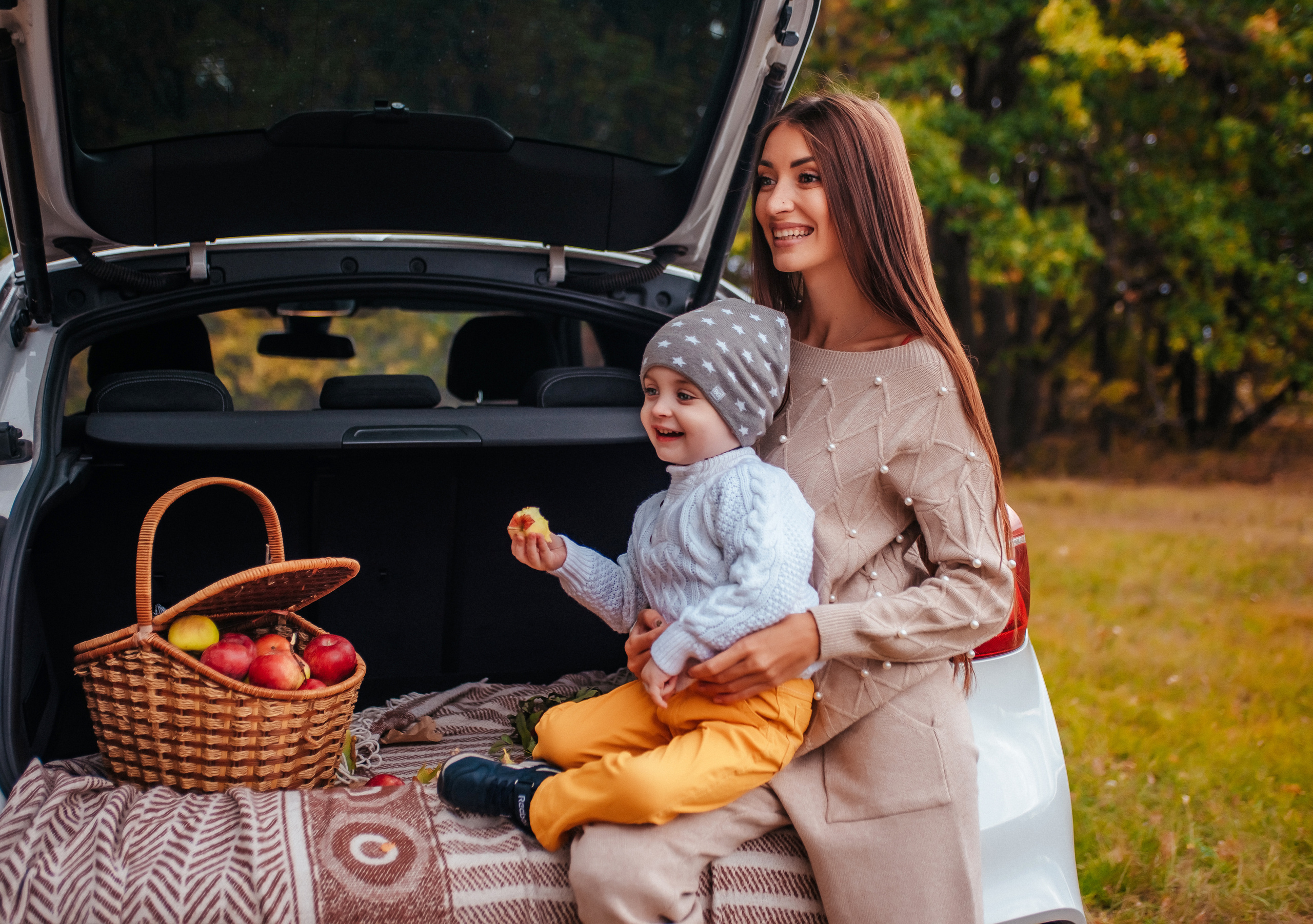 Оля+ Миша =Даниил. Семейный фотограф в Санкт-Петербурге Александра Милованова
