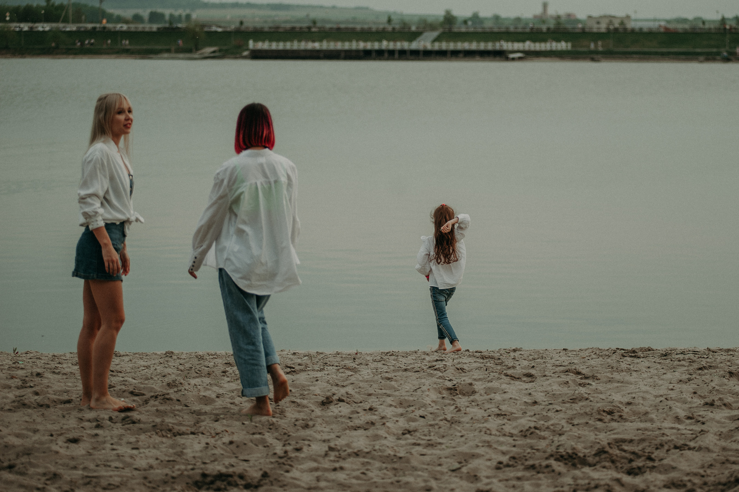 Большая семья Екатерины. Семейный фотограф в Санкт-Петербурге Александра Милованова