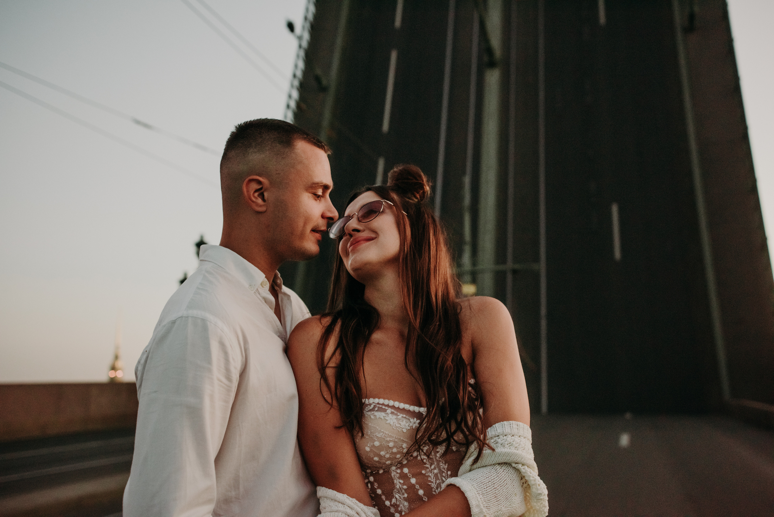 Софья+Саша. Семейный фотограф в Санкт-Петербурге Александра Милованова