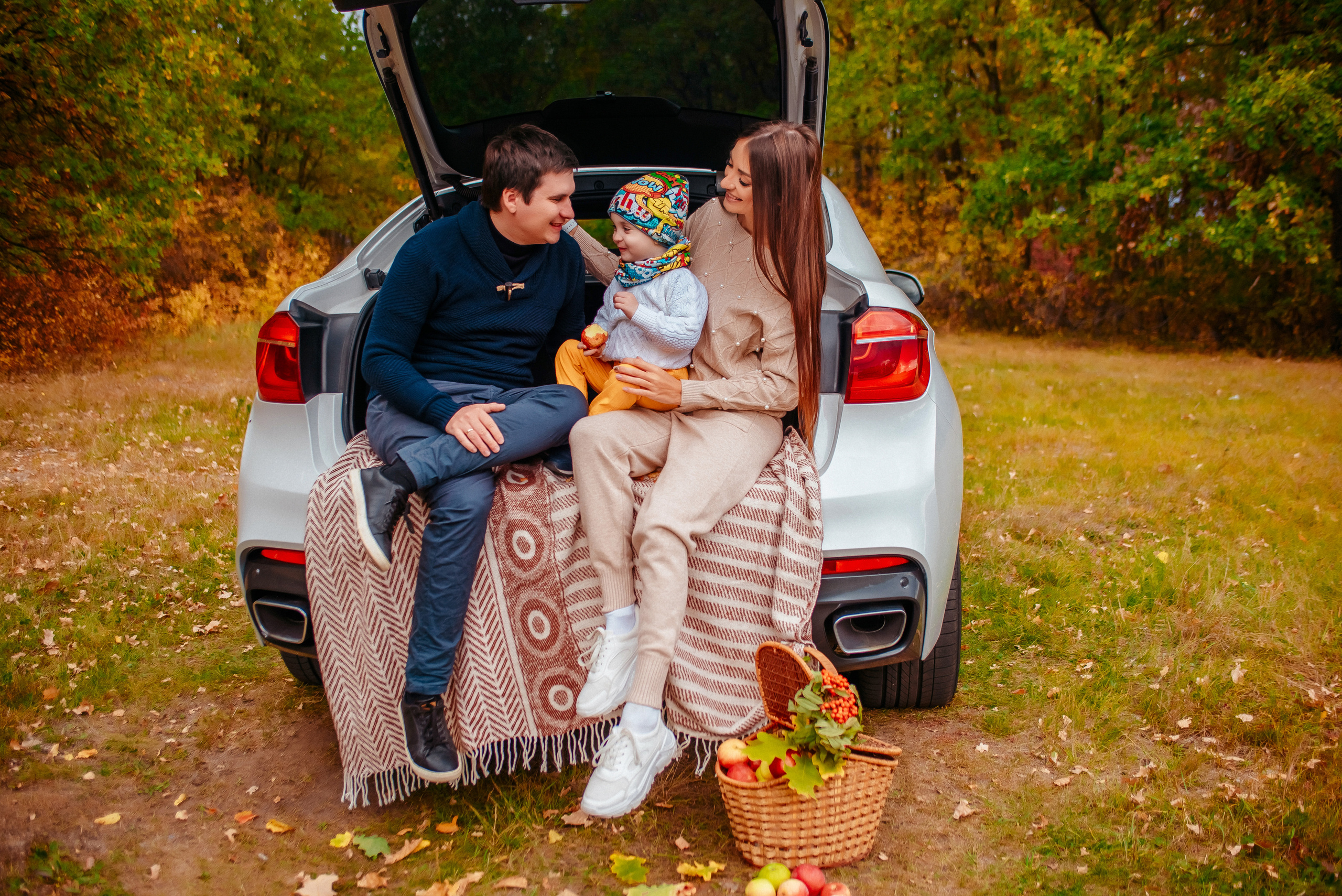 Оля+ Миша =Даниил. Семейный фотограф в Санкт-Петербурге Александра Милованова