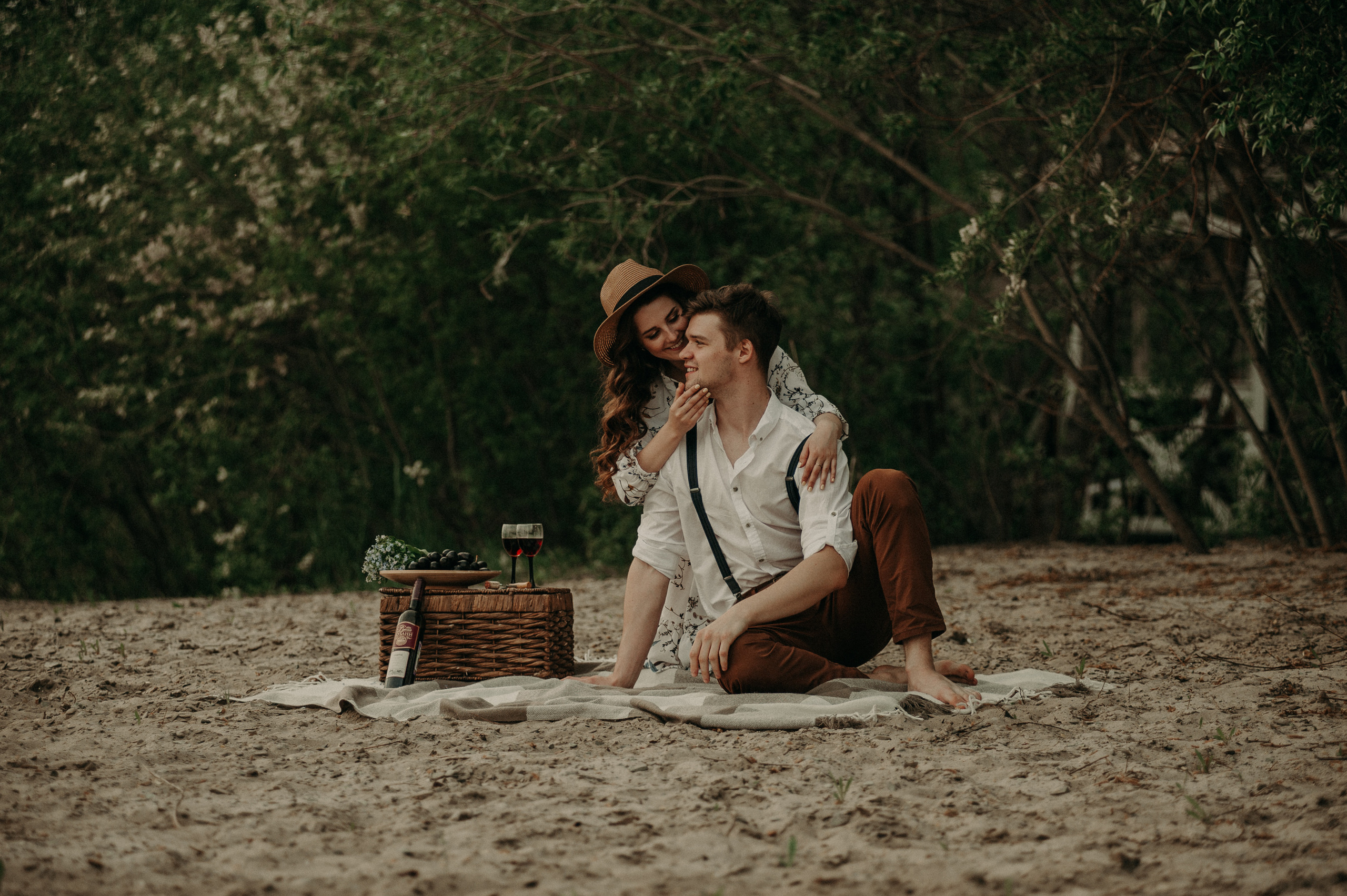 Лав стори. Семейный фотограф в Санкт-Петербурге Александра Милованова