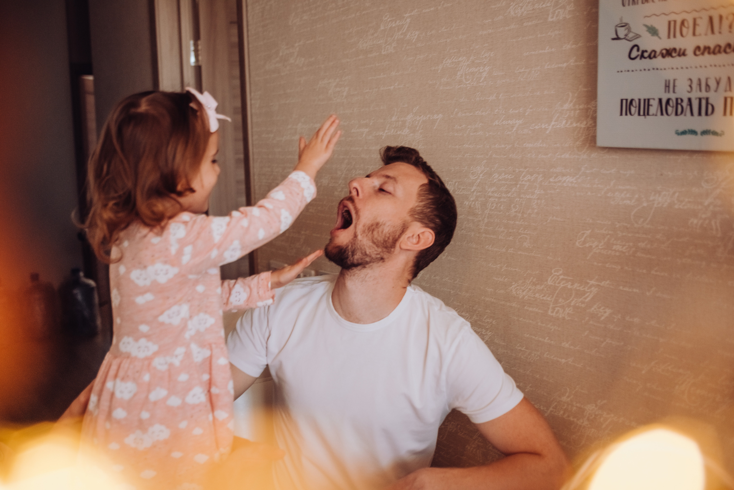 Аня+Владимир =Лизуня. Семейный фотограф в Санкт-Петербурге Александра Милованова
