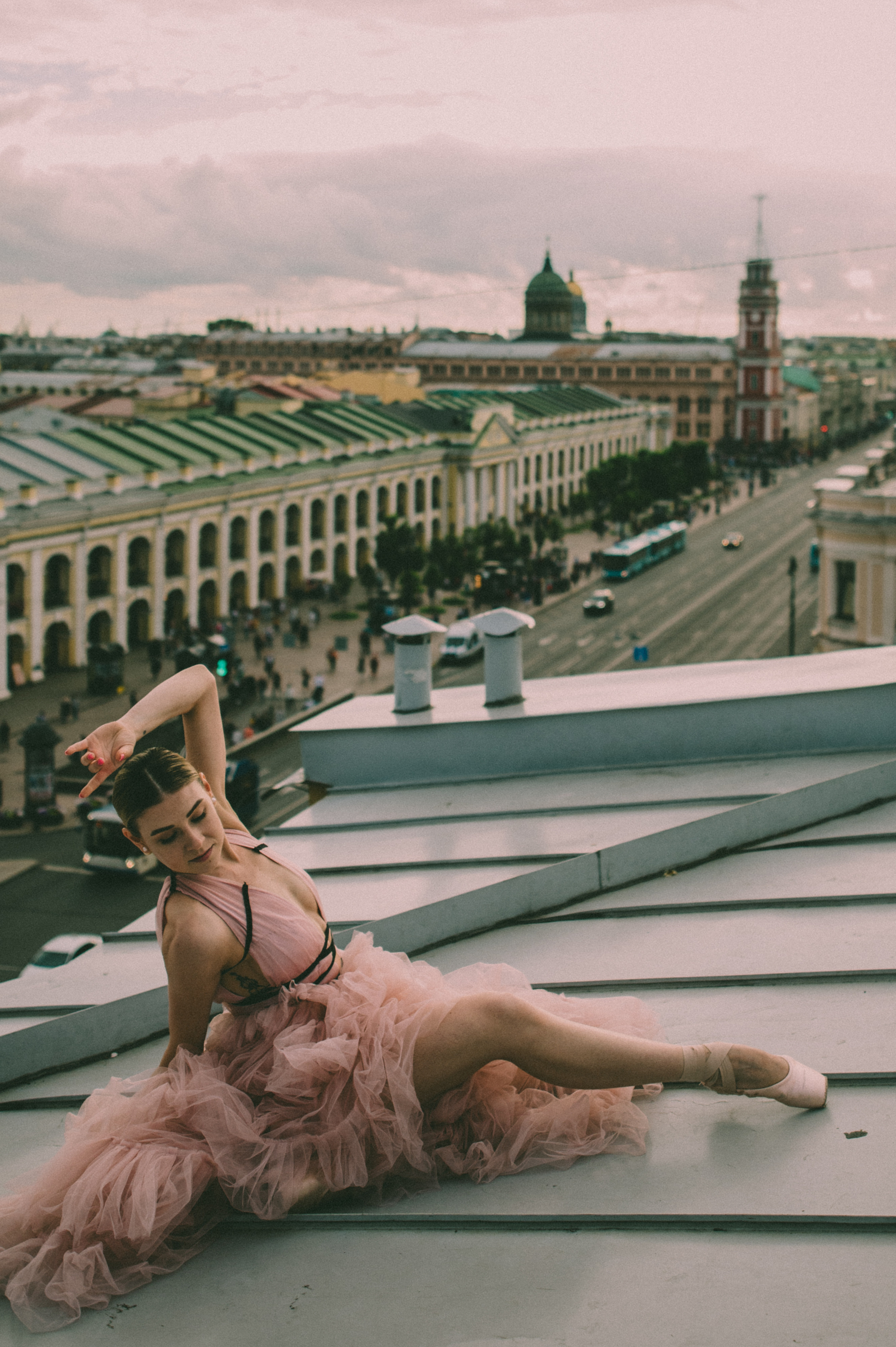 Ксения. Семейный фотограф в Санкт-Петербурге Александра Милованова