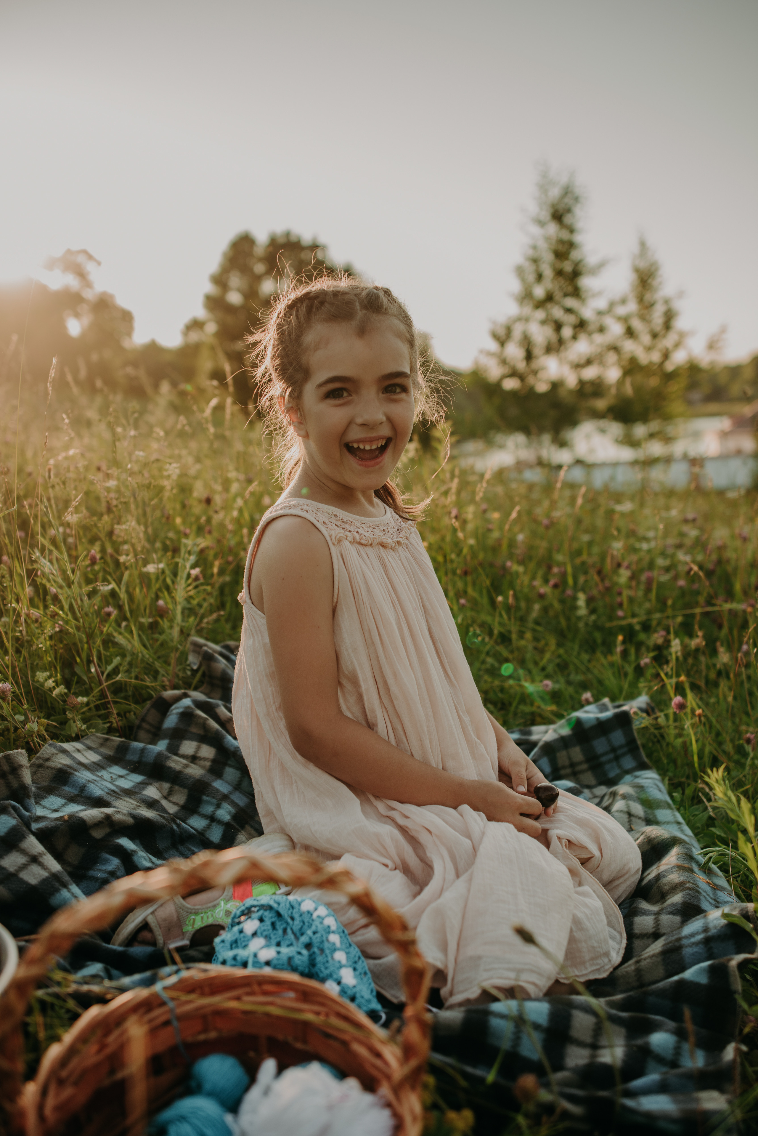 Оля+ Марта+Майя. Семейный фотограф в Санкт-Петербурге Александра Милованова