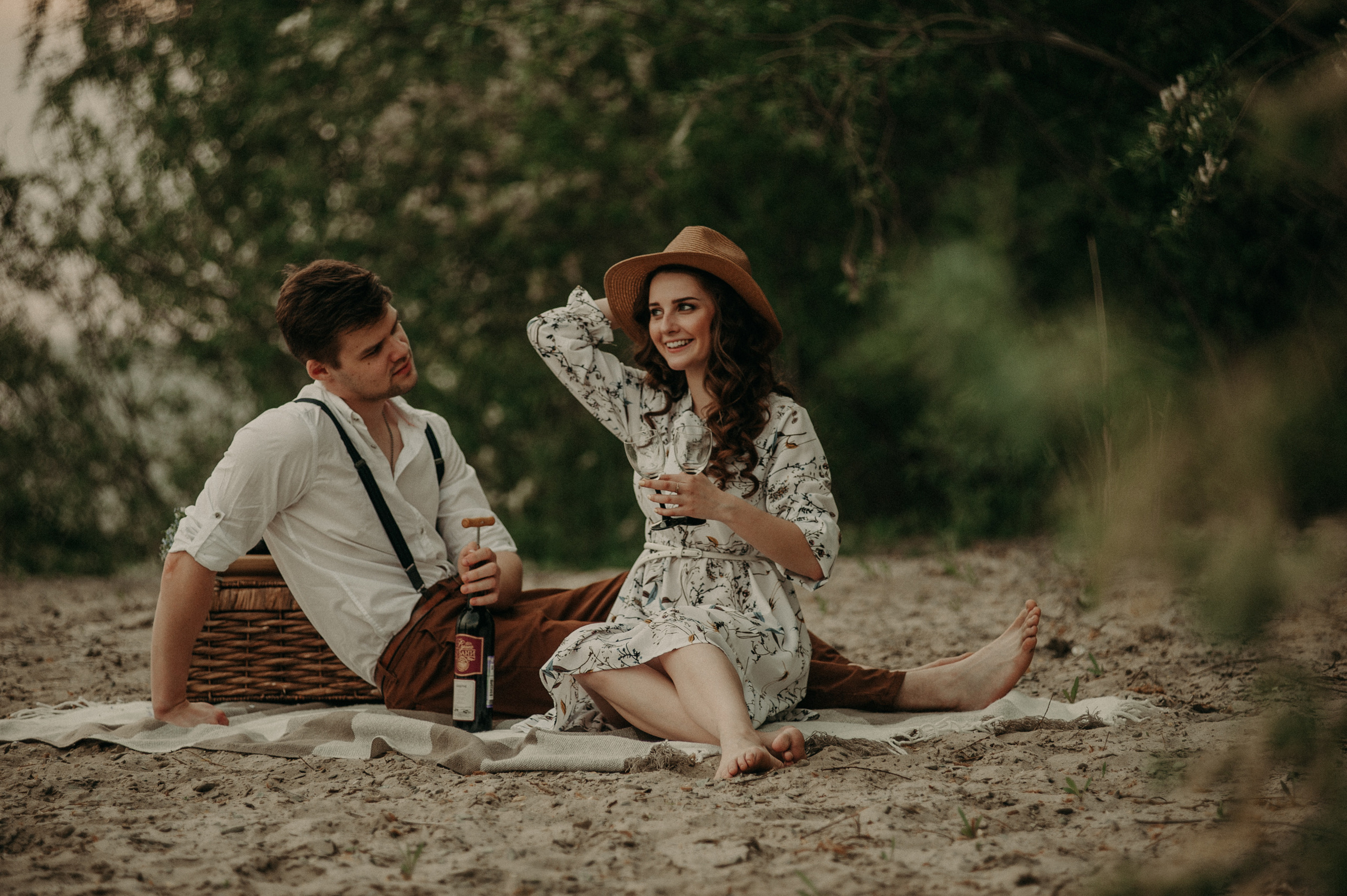 Лав стори. Семейный фотограф в Санкт-Петербурге Александра Милованова
