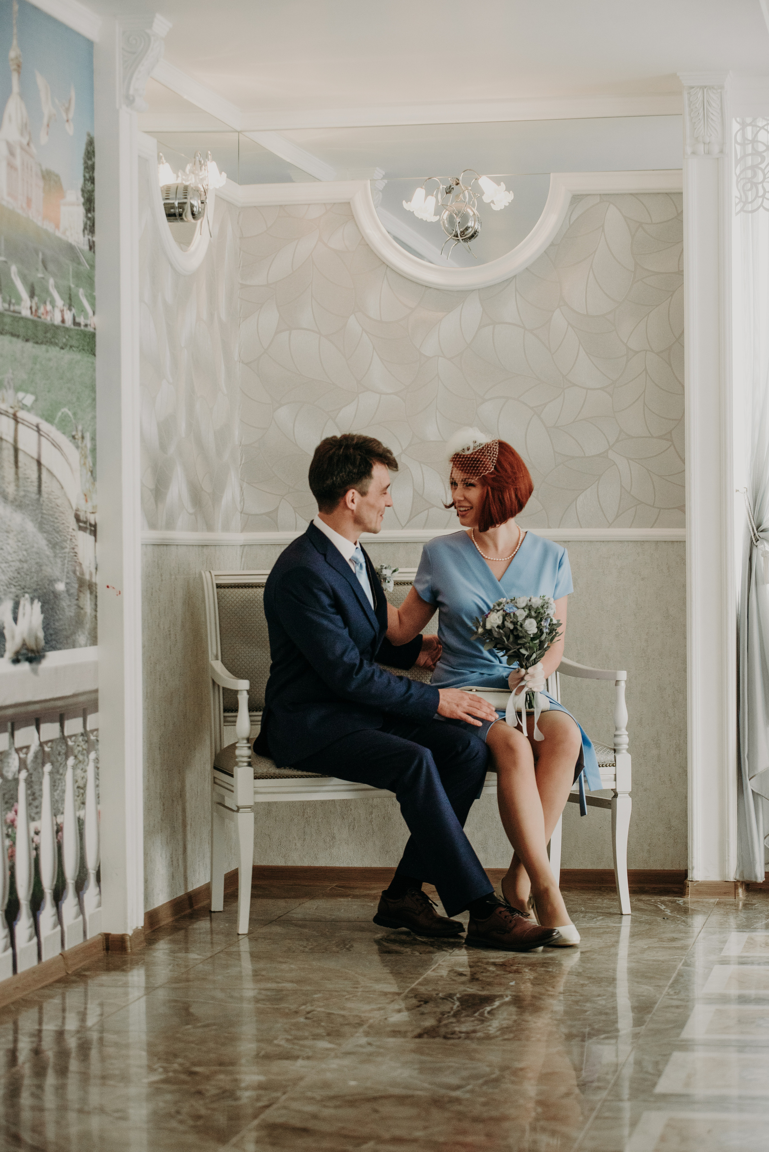 Макс+Настя. Семейный фотограф в Санкт-Петербурге Александра Милованова