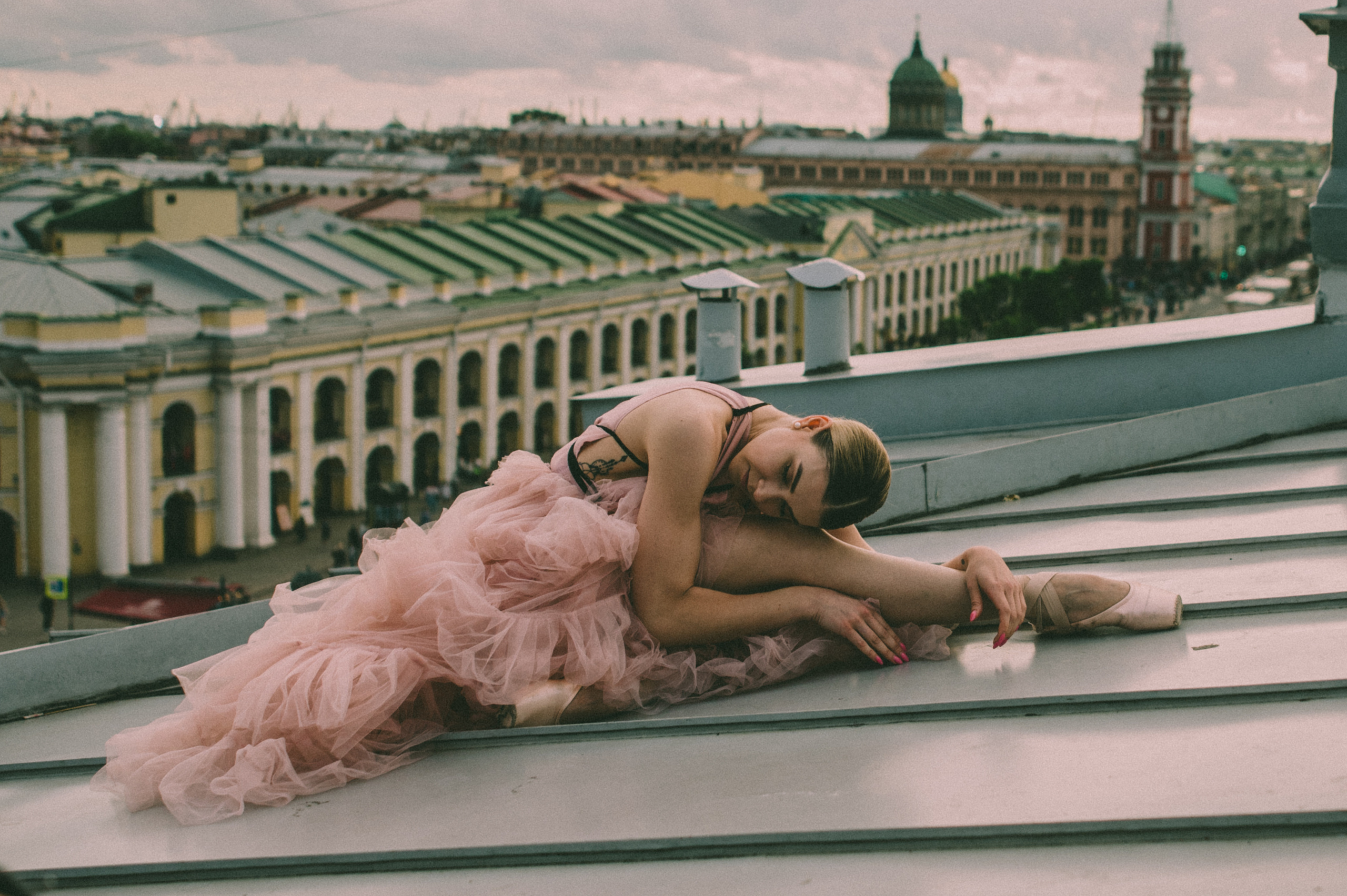 Ксения. Семейный фотограф в Санкт-Петербурге Александра Милованова